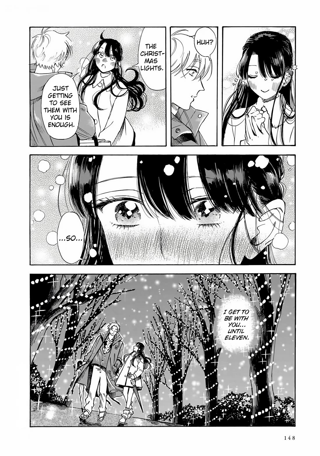 Sensei, Kongetsu Dou Desu ka chapter 33 page 30