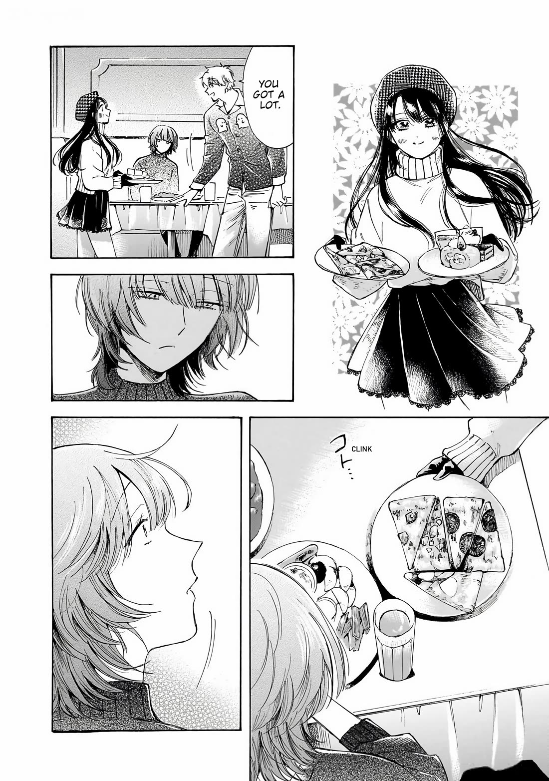 Sensei, Kongetsu Dou Desu ka chapter 34 page 18
