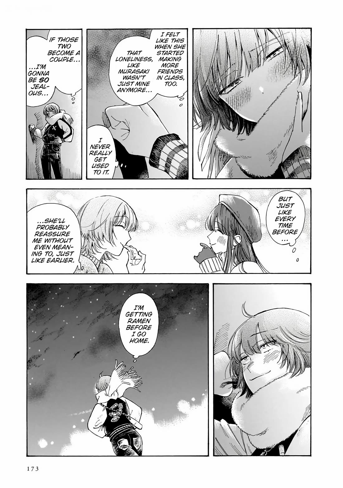 Sensei, Kongetsu Dou Desu ka chapter 34 page 25