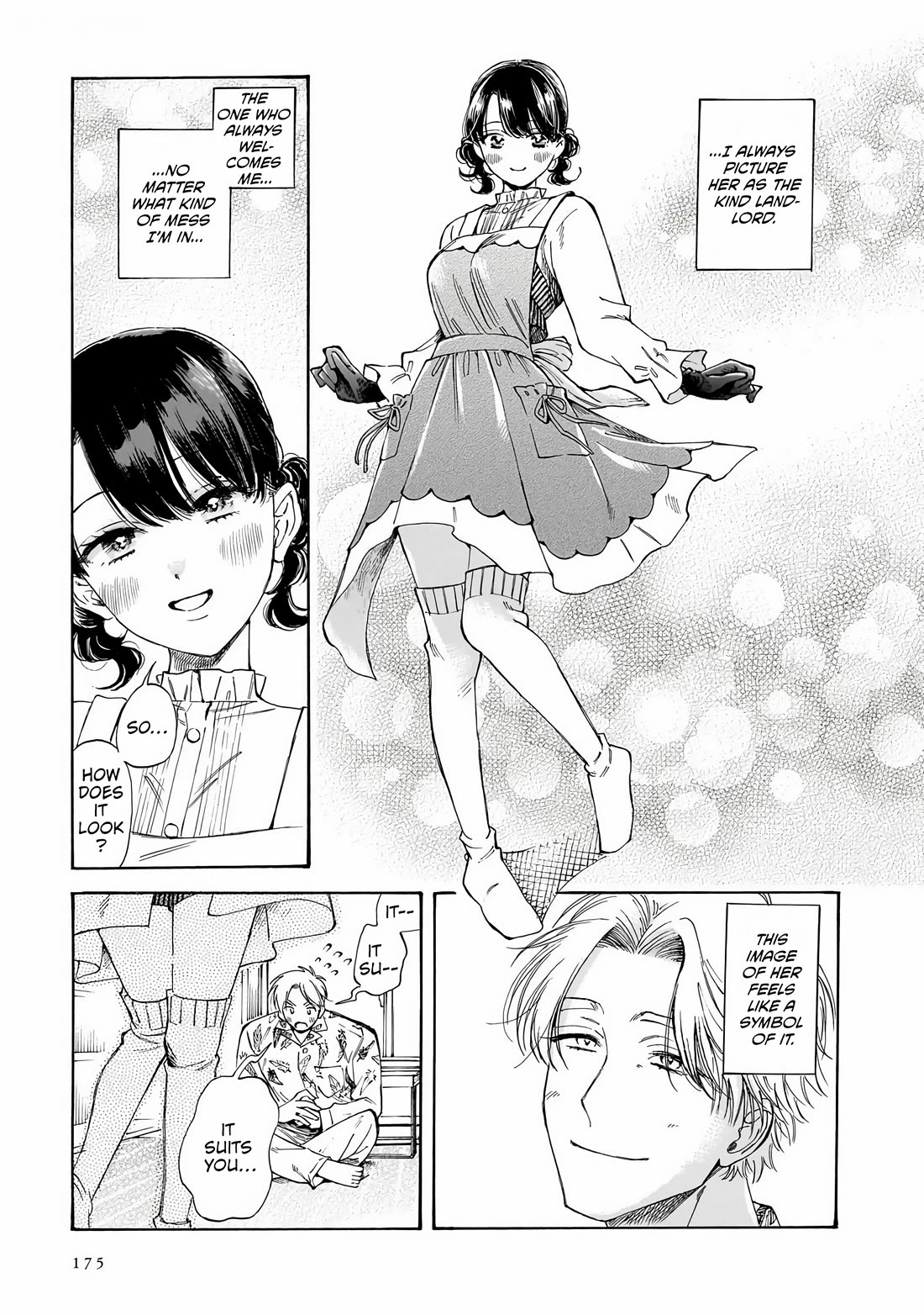 Sensei, Kongetsu Dou Desu ka chapter 34 page 27
