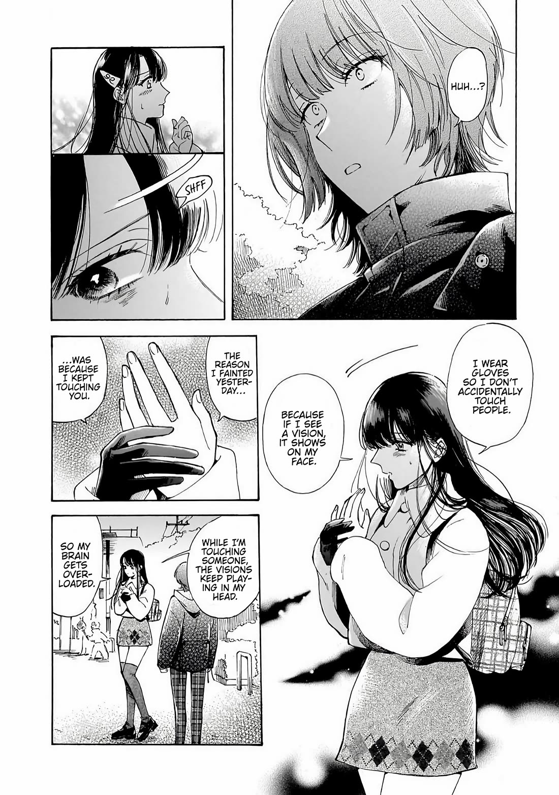 Sensei, Kongetsu Dou Desu ka chapter 35 page 18