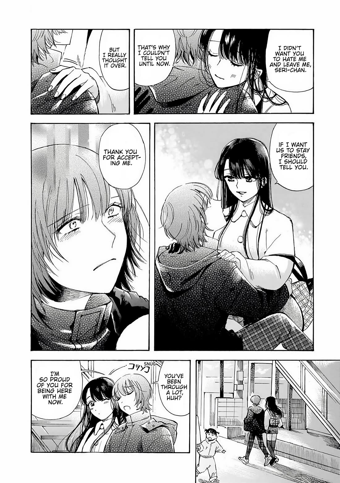 Sensei, Kongetsu Dou Desu ka chapter 35 page 24