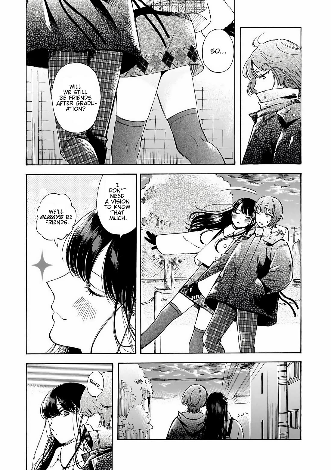 Sensei, Kongetsu Dou Desu ka chapter 35 page 25