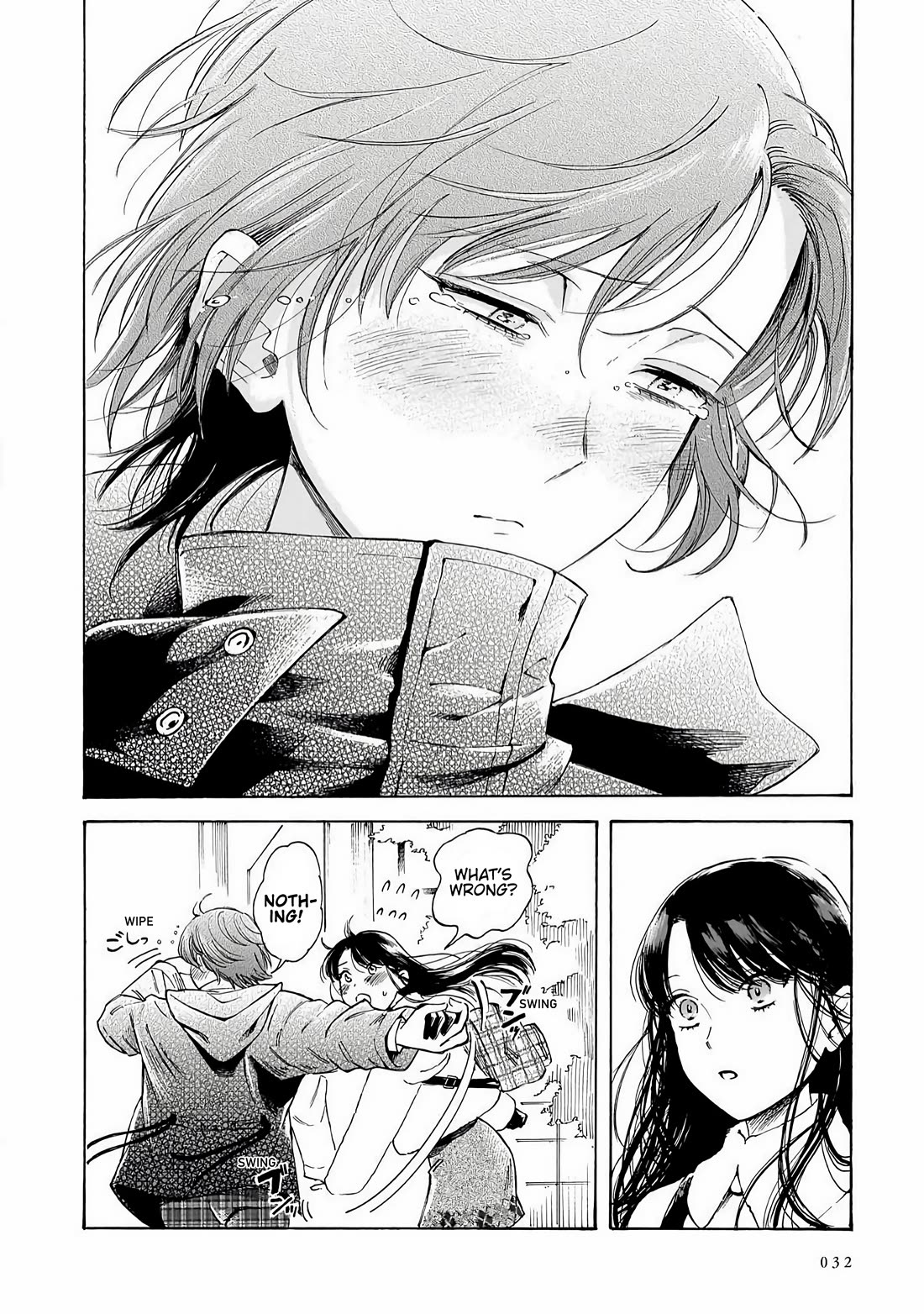 Sensei, Kongetsu Dou Desu ka chapter 35 page 26