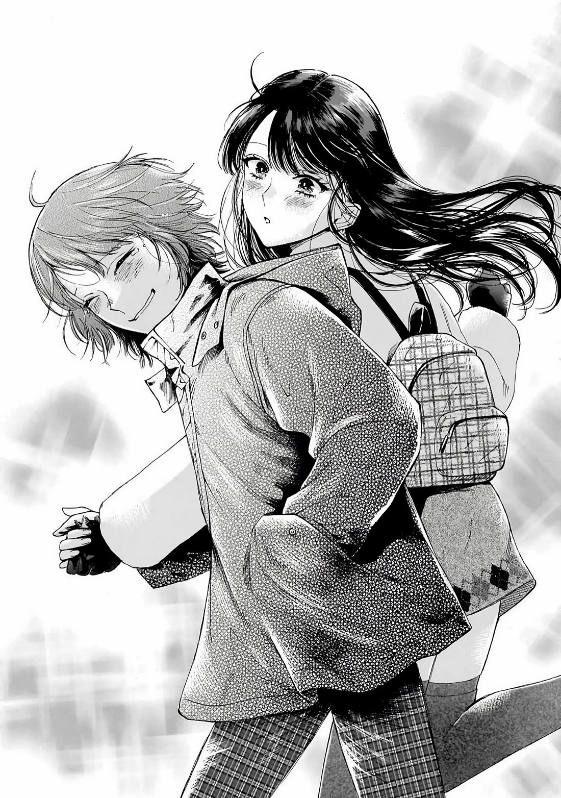 Sensei, Kongetsu Dou Desu ka chapter 35 page 27