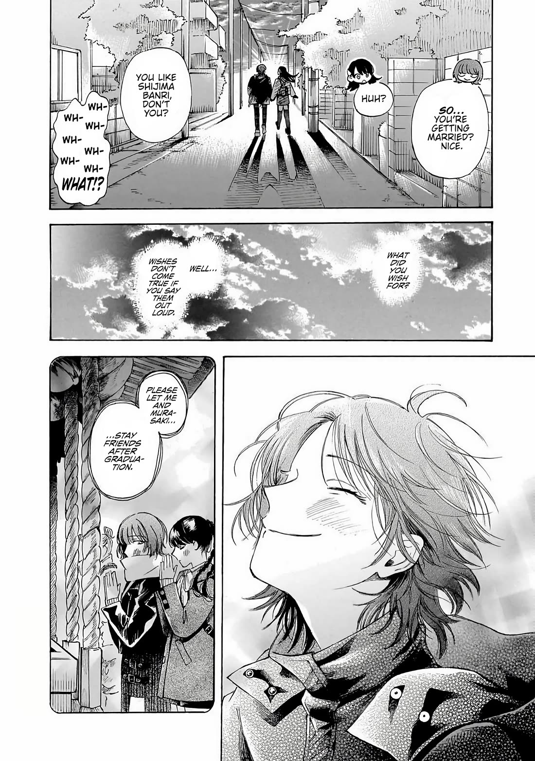 Sensei, Kongetsu Dou Desu ka chapter 35 page 28