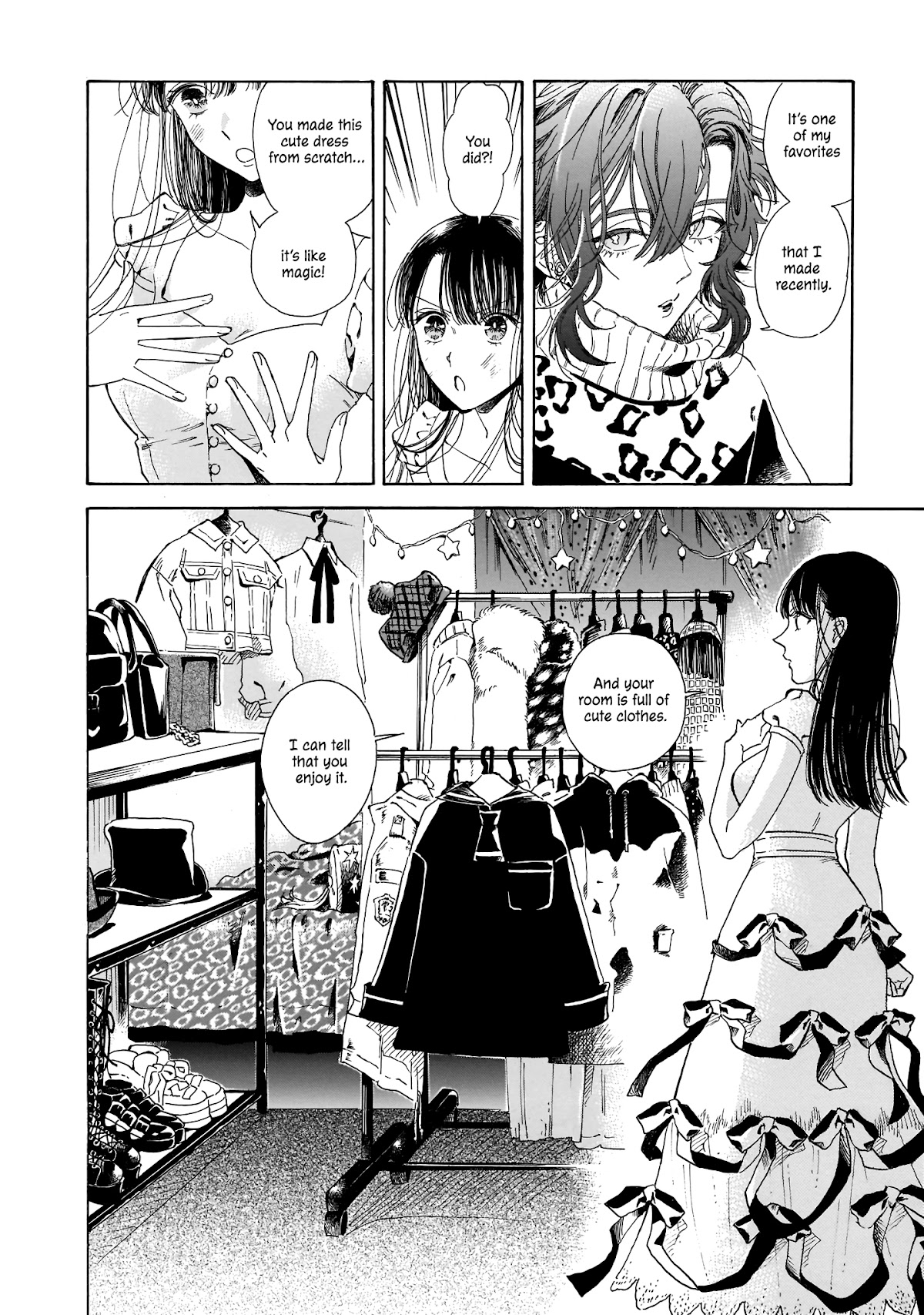 Sensei, Kongetsu Dou Desu ka chapter 4 page 10