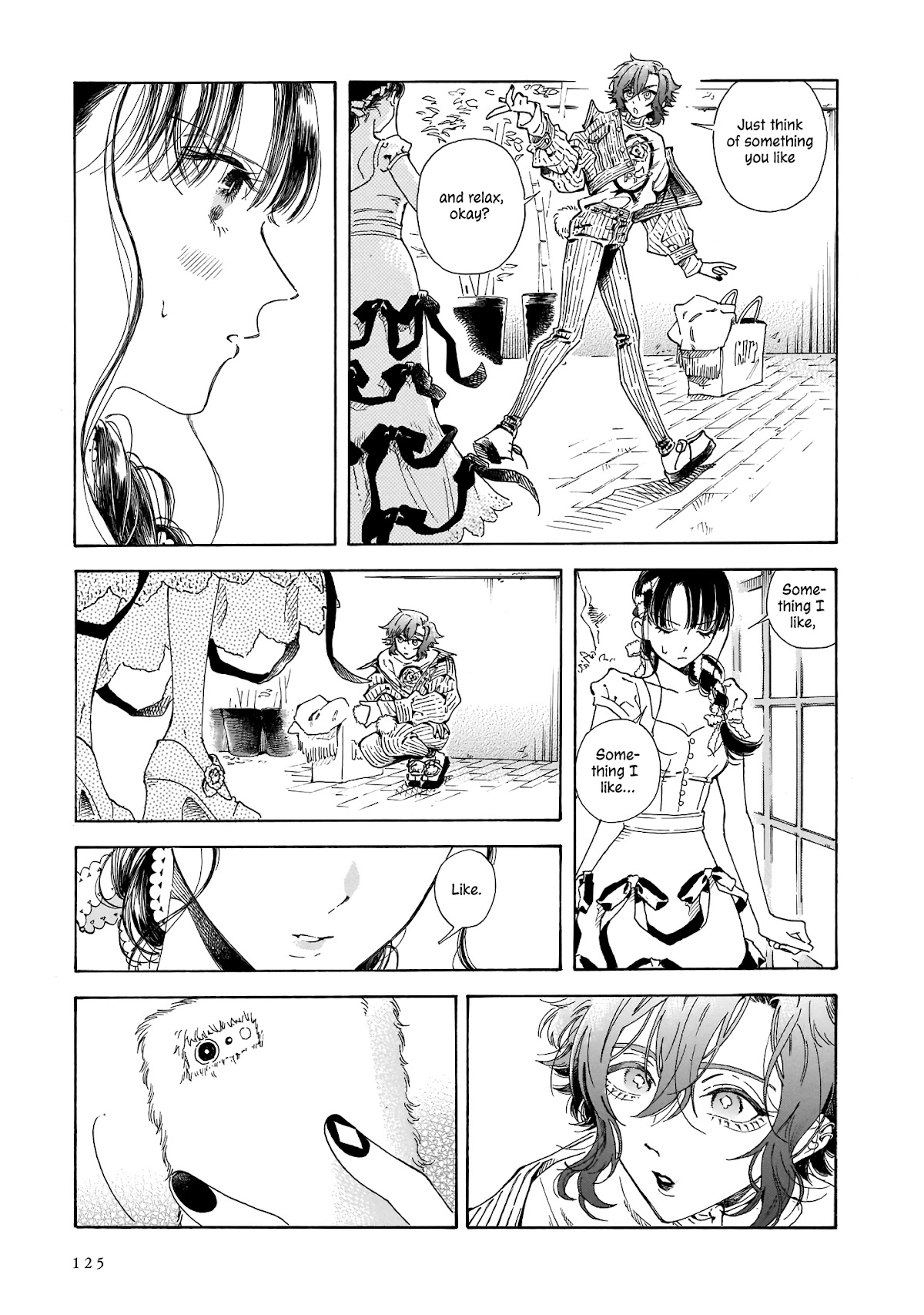 Sensei, Kongetsu Dou Desu ka chapter 4 page 15