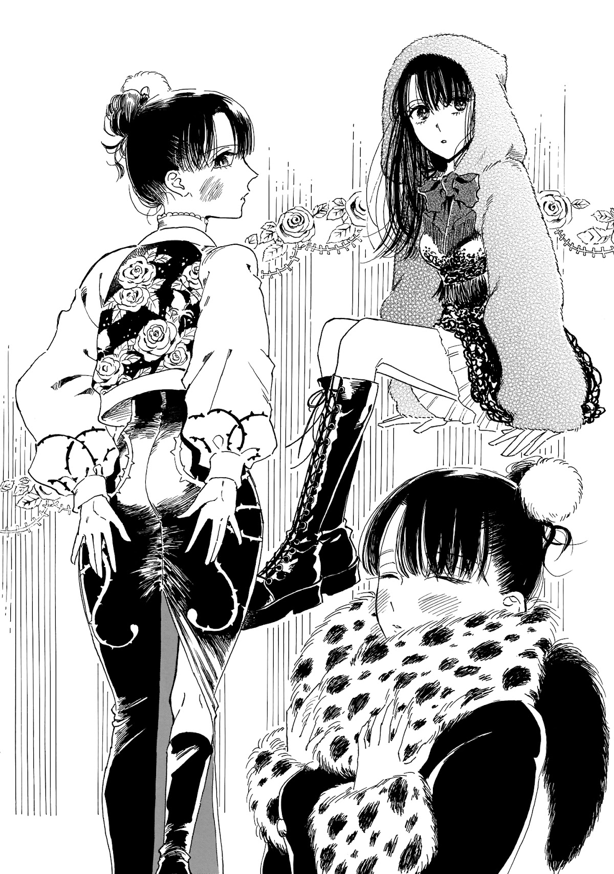 Sensei, Kongetsu Dou Desu ka chapter 4 page 18