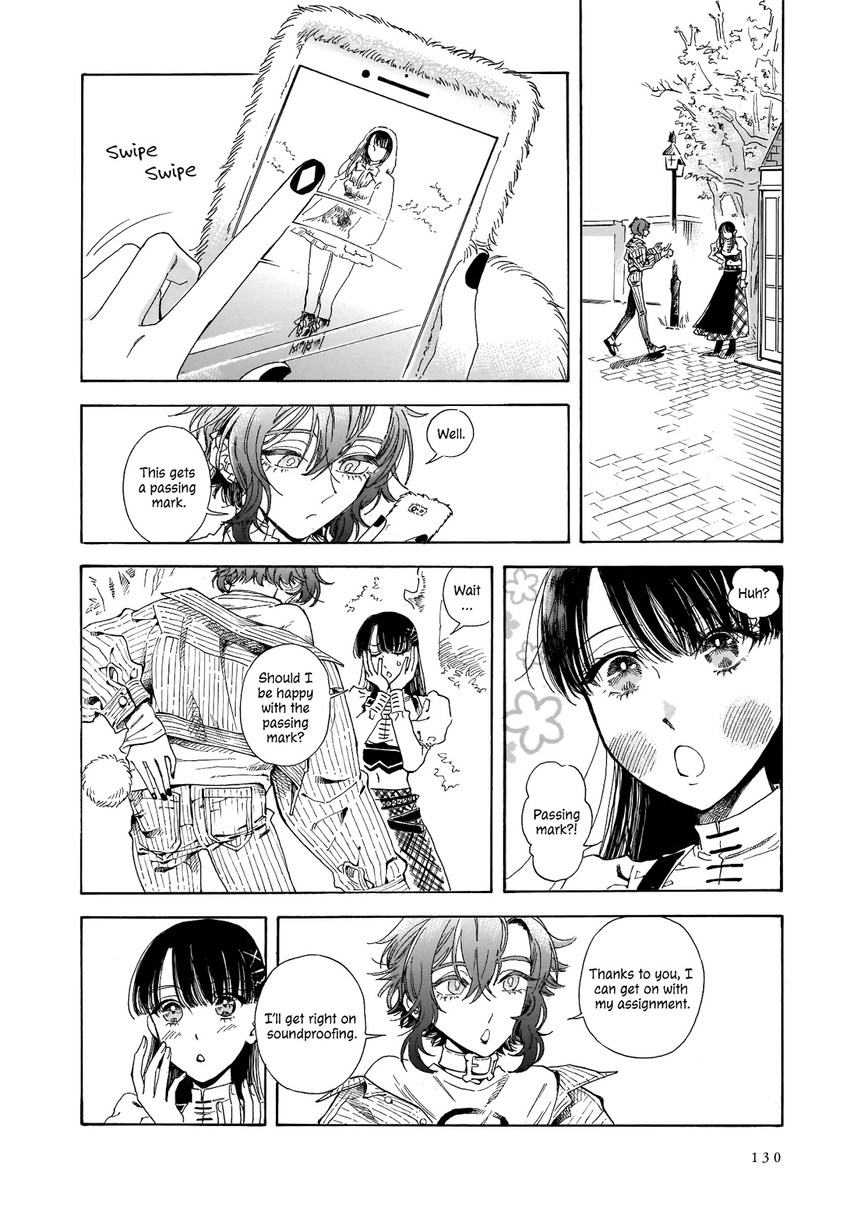 Sensei, Kongetsu Dou Desu ka chapter 4 page 20
