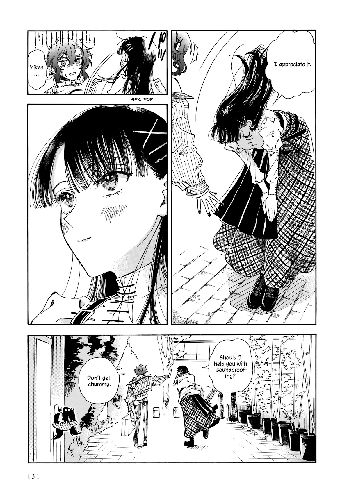 Sensei, Kongetsu Dou Desu ka chapter 4 page 21