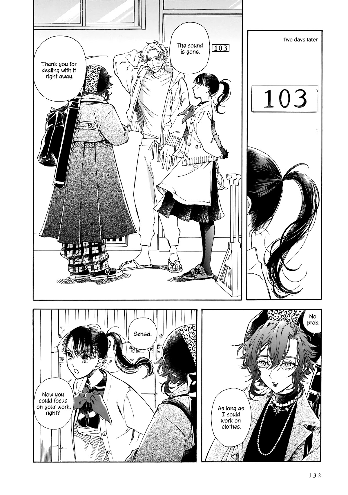 Sensei, Kongetsu Dou Desu ka chapter 4 page 22