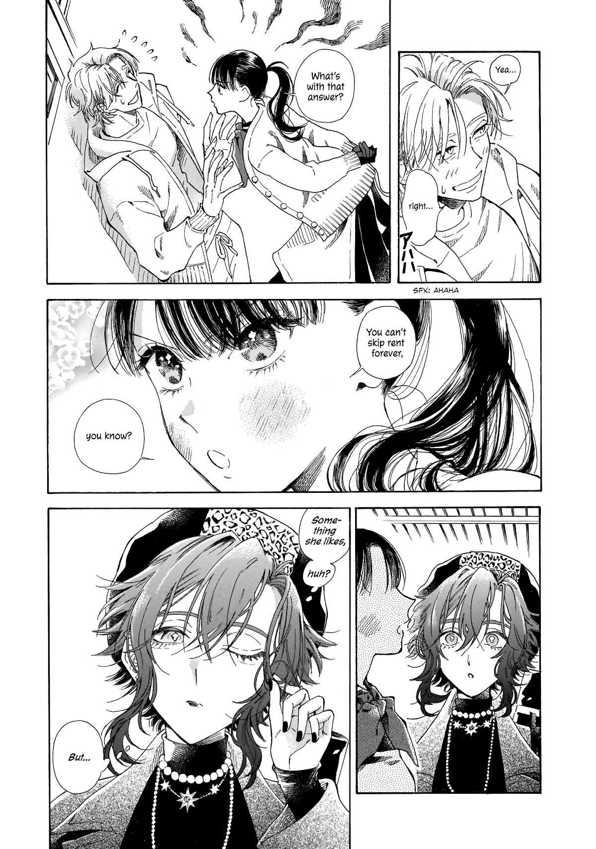 Sensei, Kongetsu Dou Desu ka chapter 4 page 23