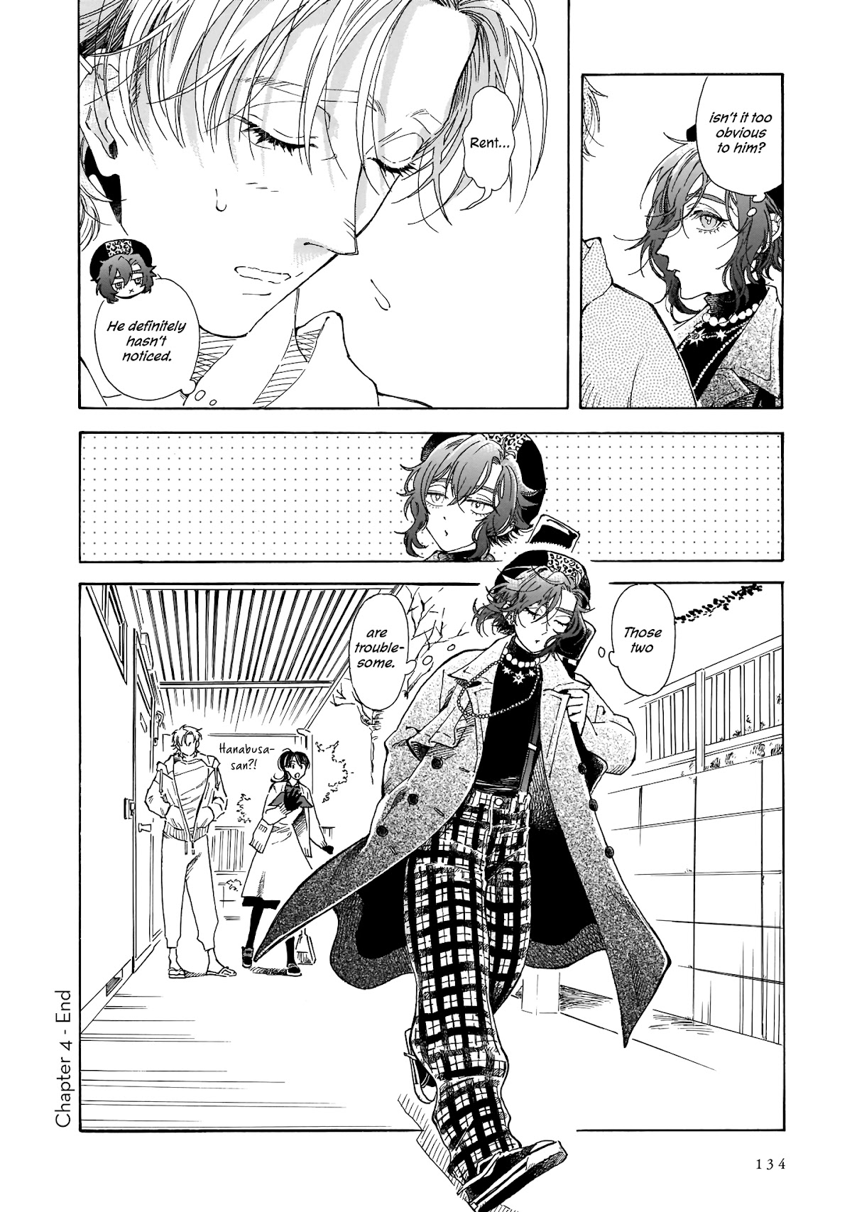 Sensei, Kongetsu Dou Desu ka chapter 4 page 24