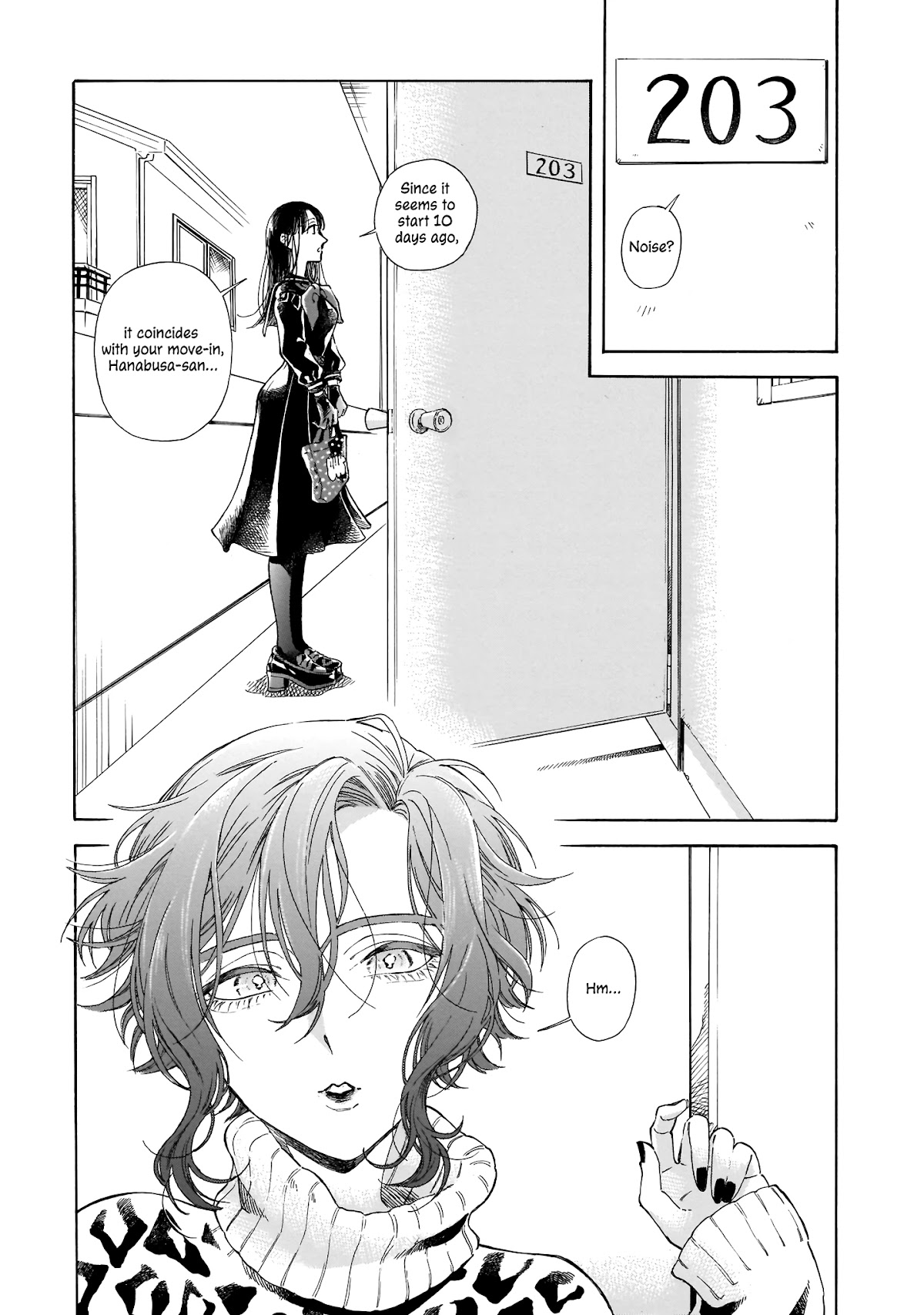 Sensei, Kongetsu Dou Desu ka chapter 4 page 5