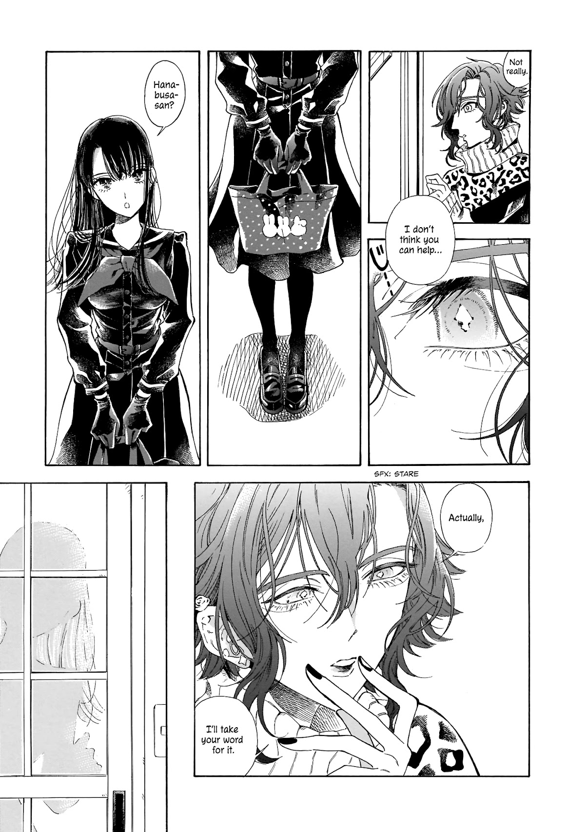 Sensei, Kongetsu Dou Desu ka chapter 4 page 7