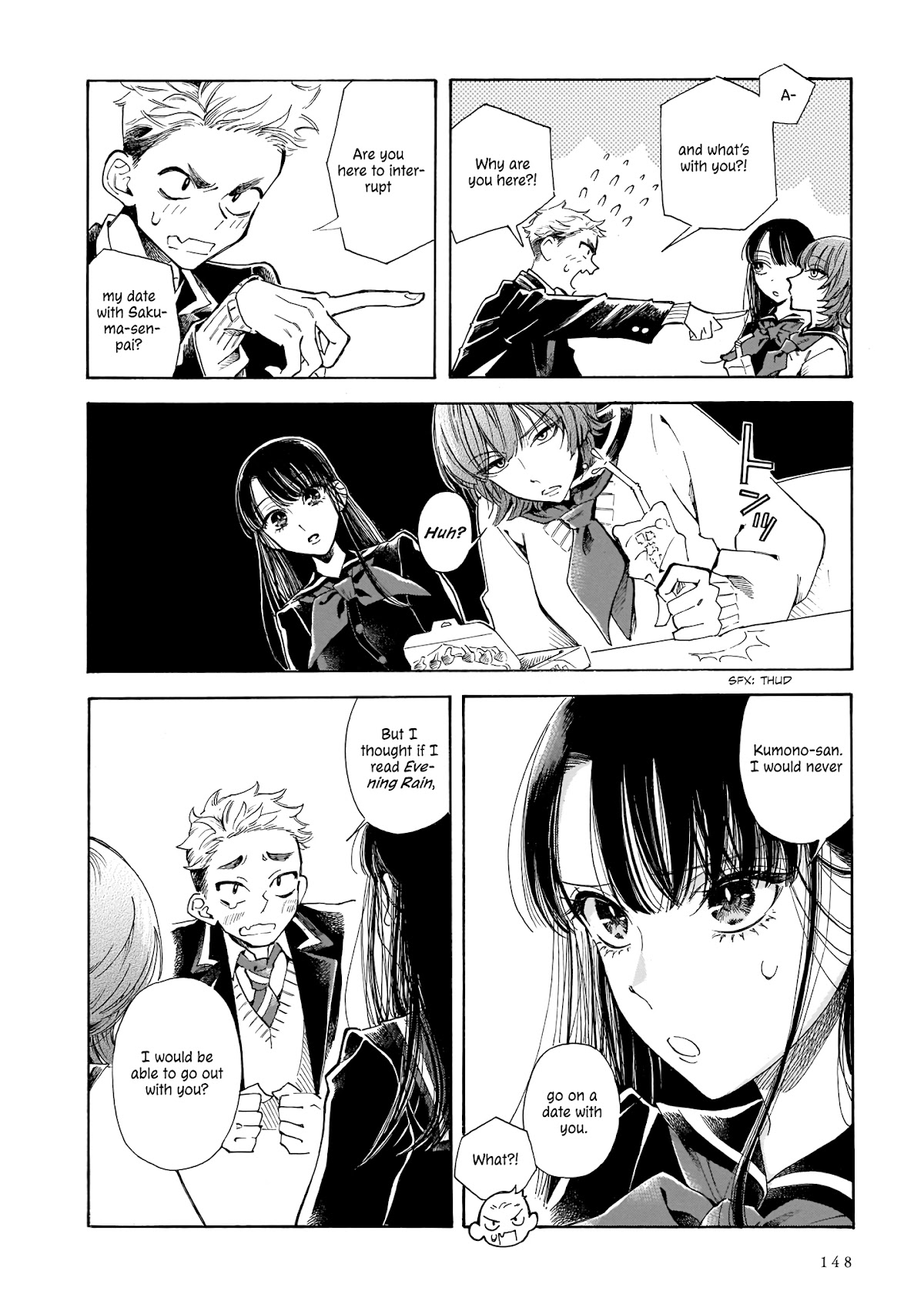 Sensei, Kongetsu Dou Desu ka chapter 5 page 14