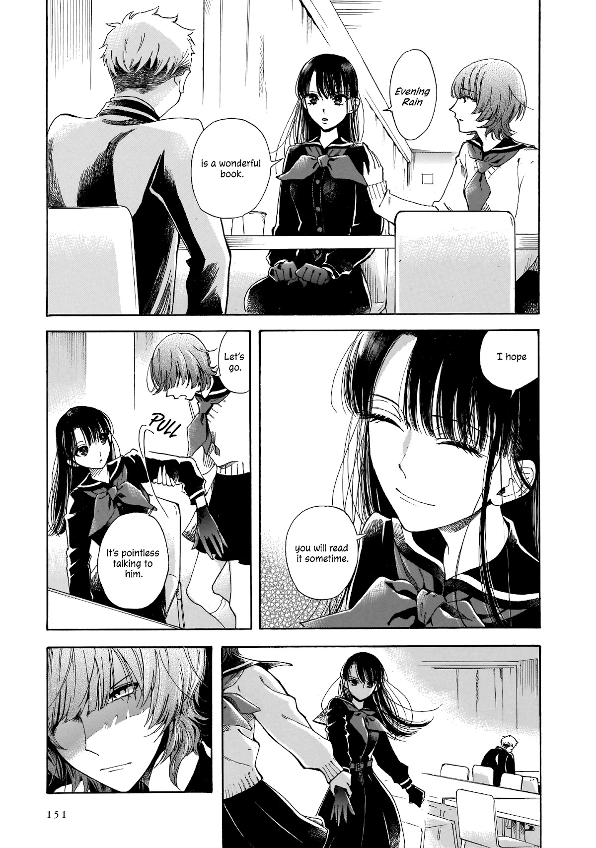 Sensei, Kongetsu Dou Desu ka chapter 5 page 17
