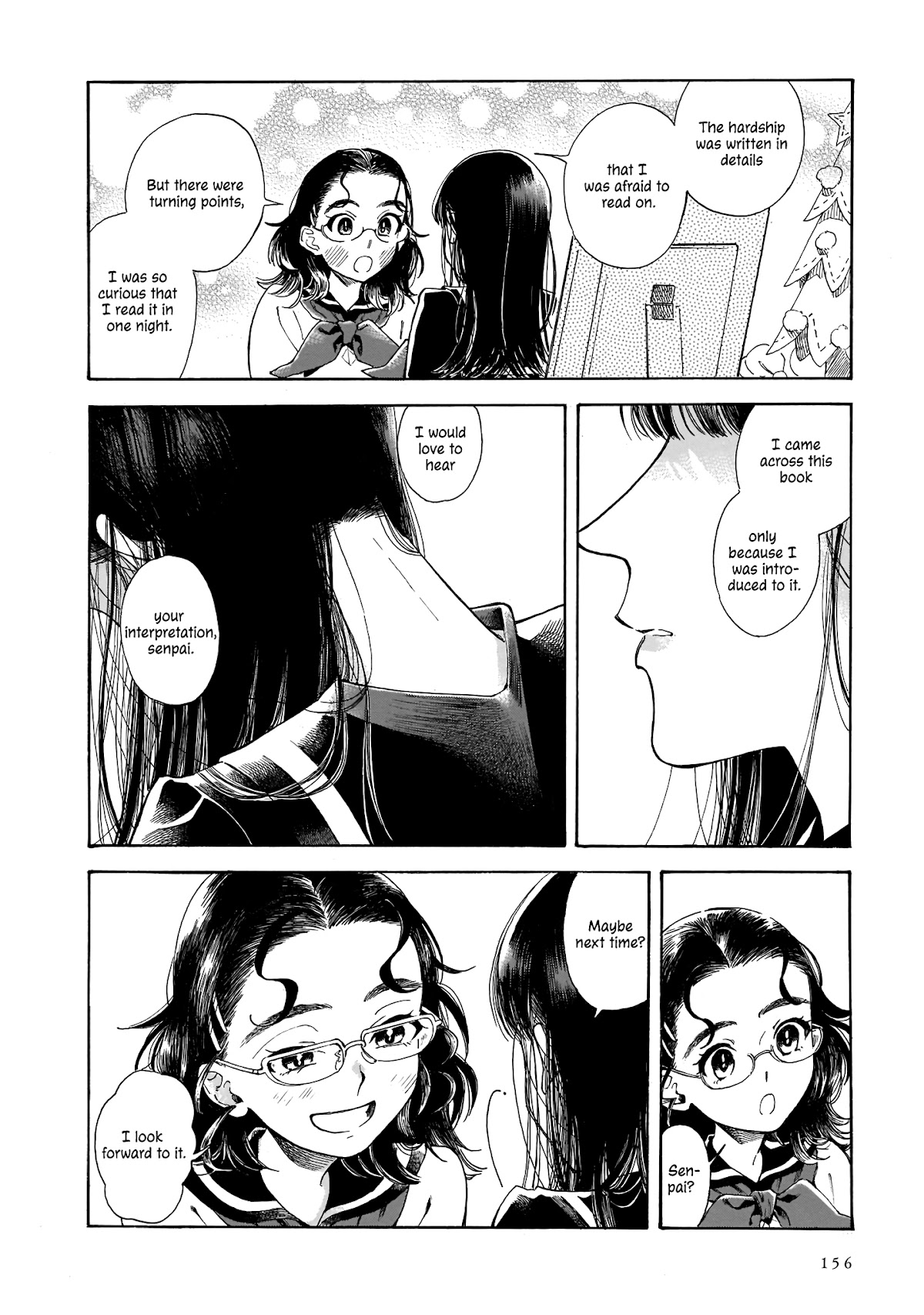 Sensei, Kongetsu Dou Desu ka chapter 5 page 22