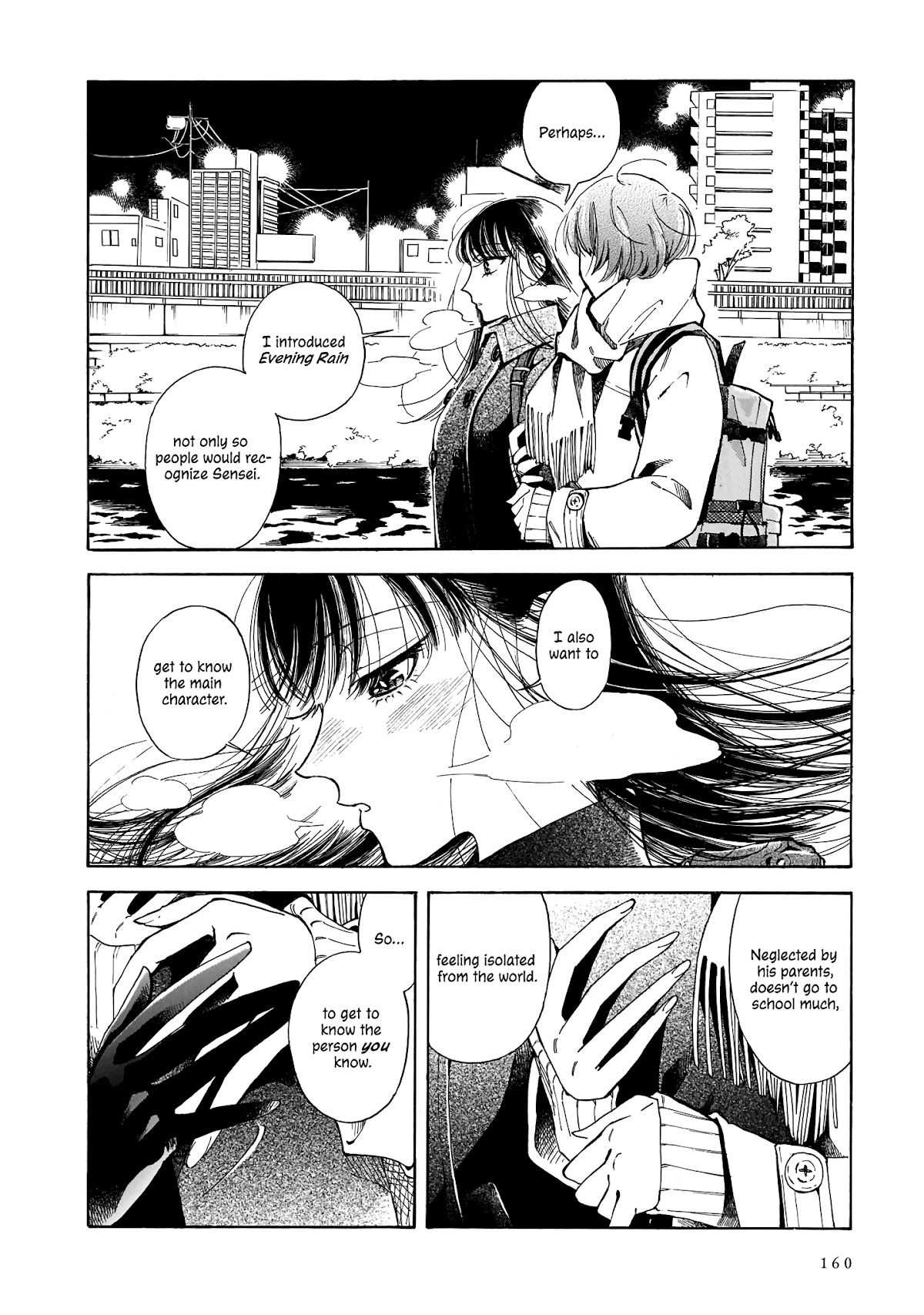 Sensei, Kongetsu Dou Desu ka chapter 5 page 26