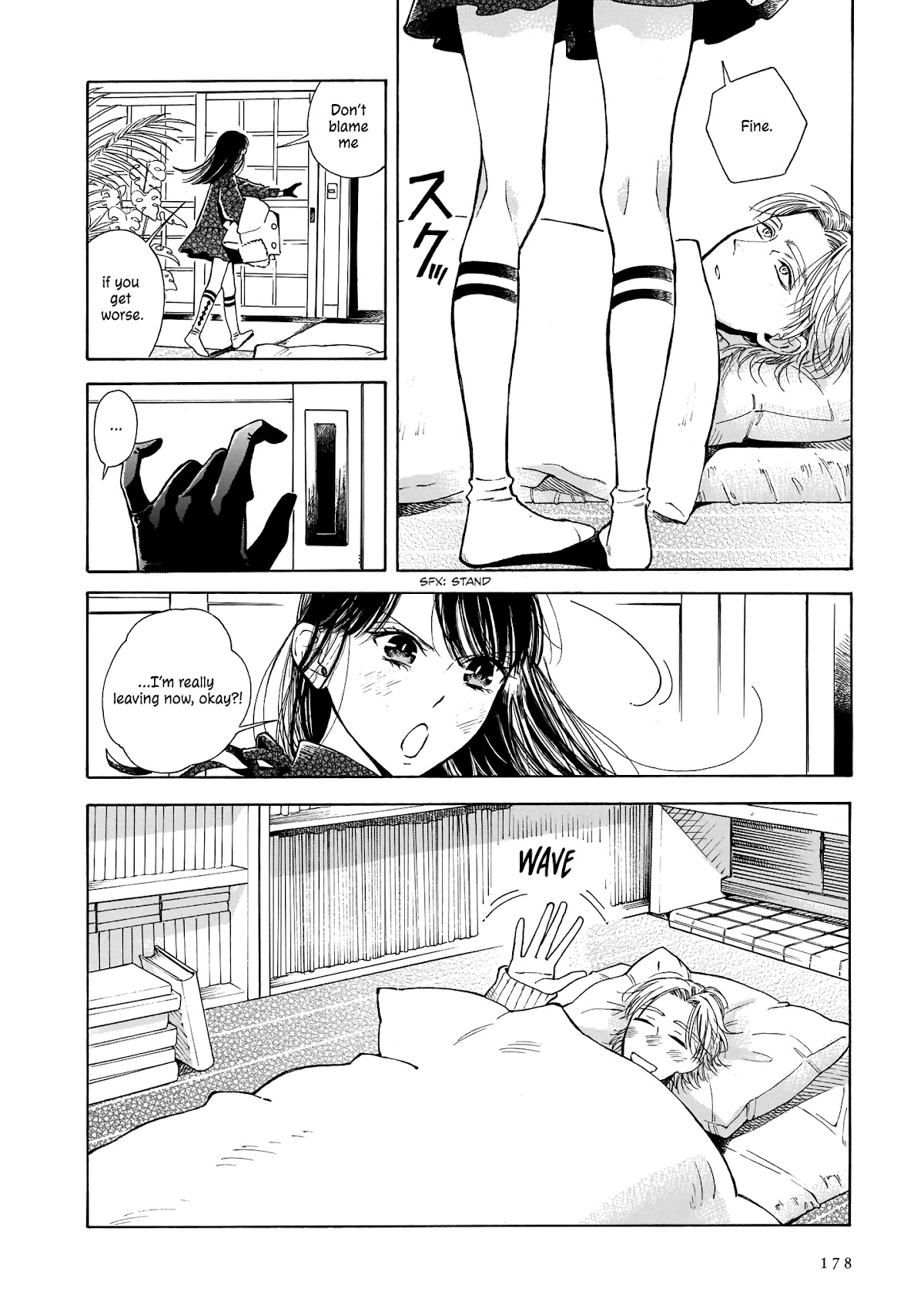 Sensei, Kongetsu Dou Desu ka chapter 6 page 10