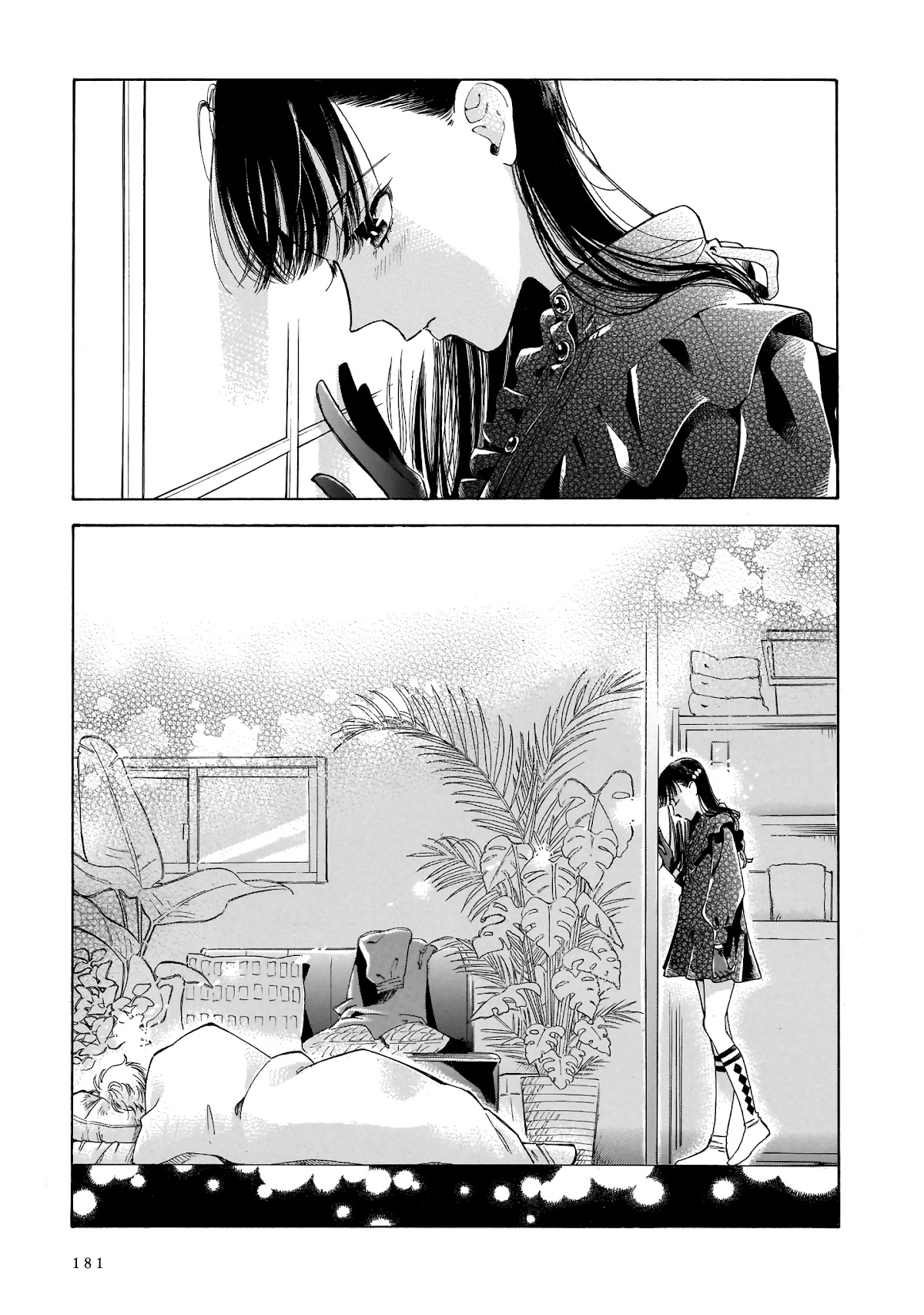 Sensei, Kongetsu Dou Desu ka chapter 6 page 13