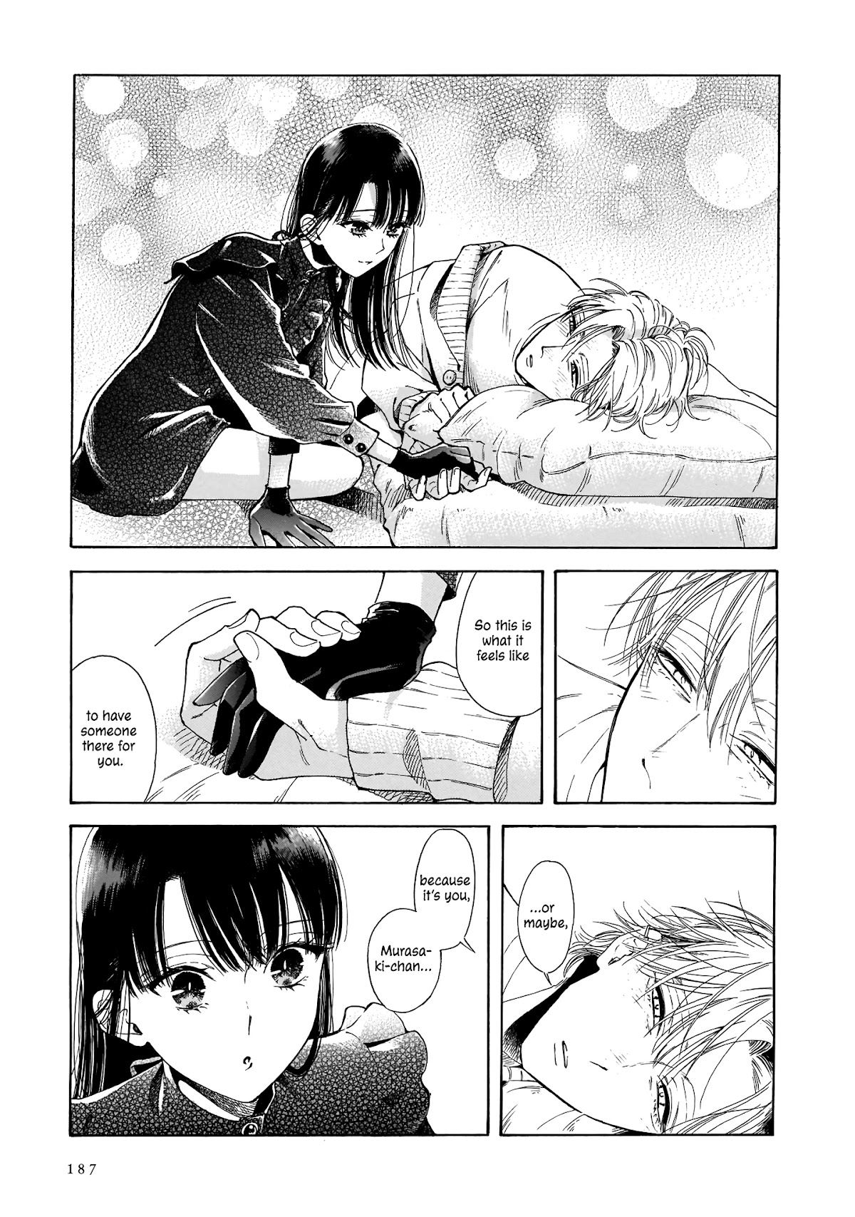 Sensei, Kongetsu Dou Desu ka chapter 6 page 19