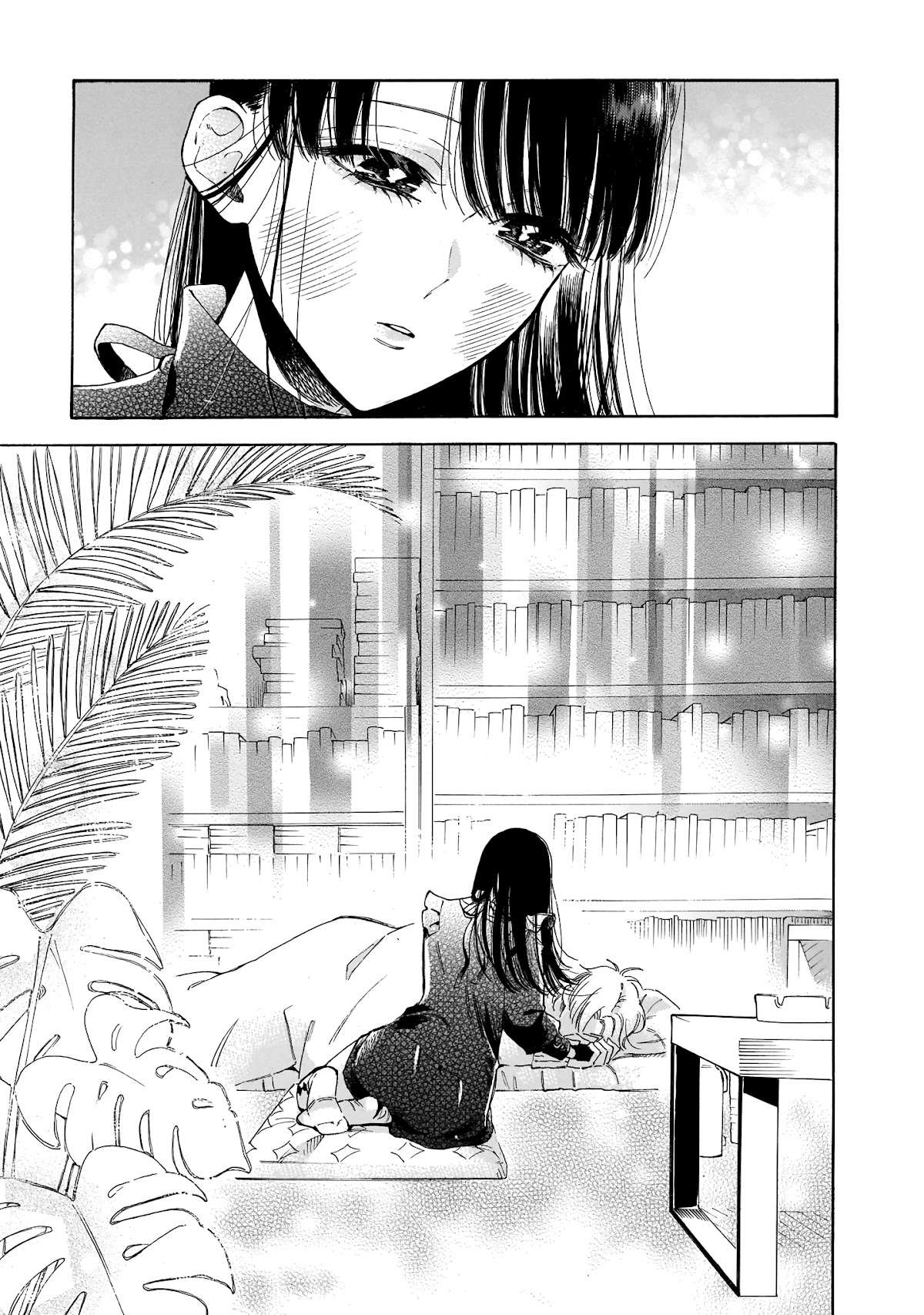 Sensei, Kongetsu Dou Desu ka chapter 6 page 21