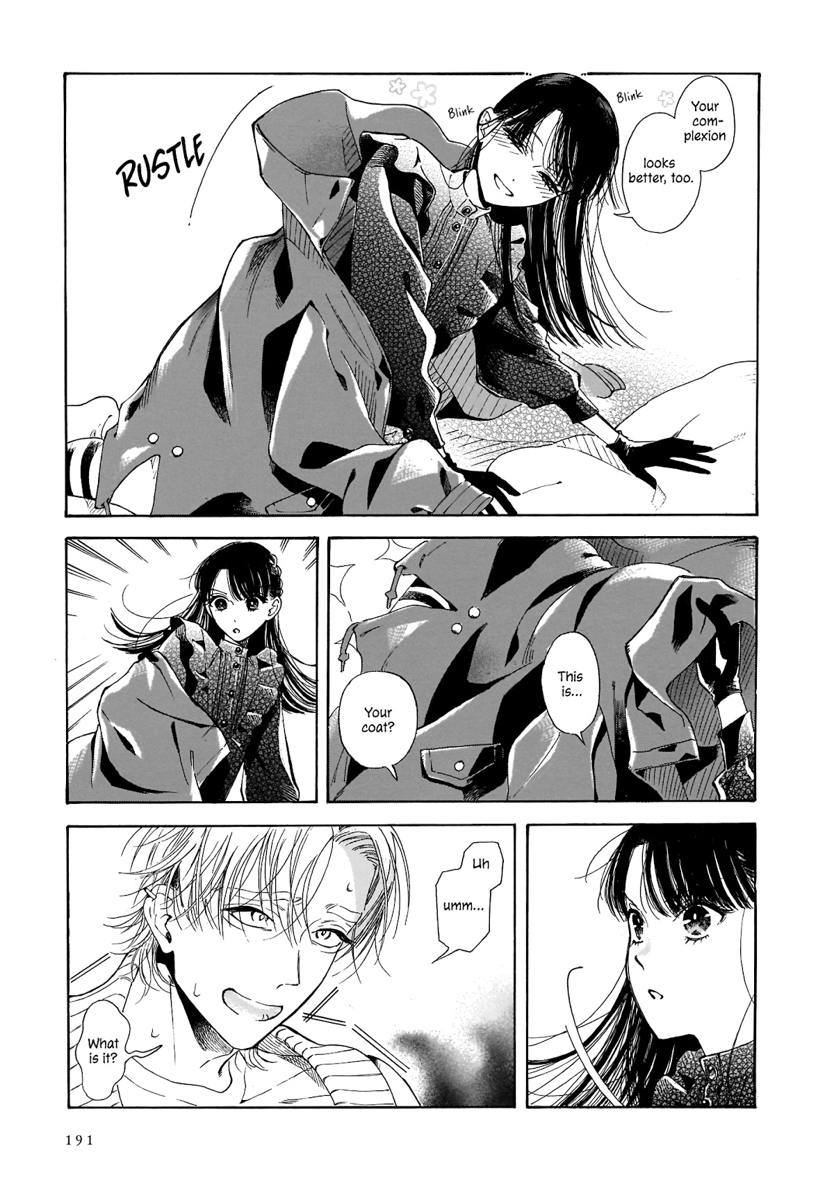 Sensei, Kongetsu Dou Desu ka chapter 6 page 23