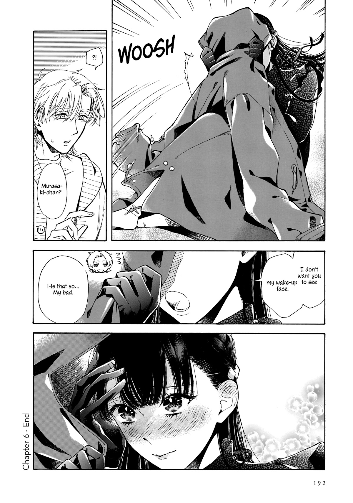 Sensei, Kongetsu Dou Desu ka chapter 6 page 24