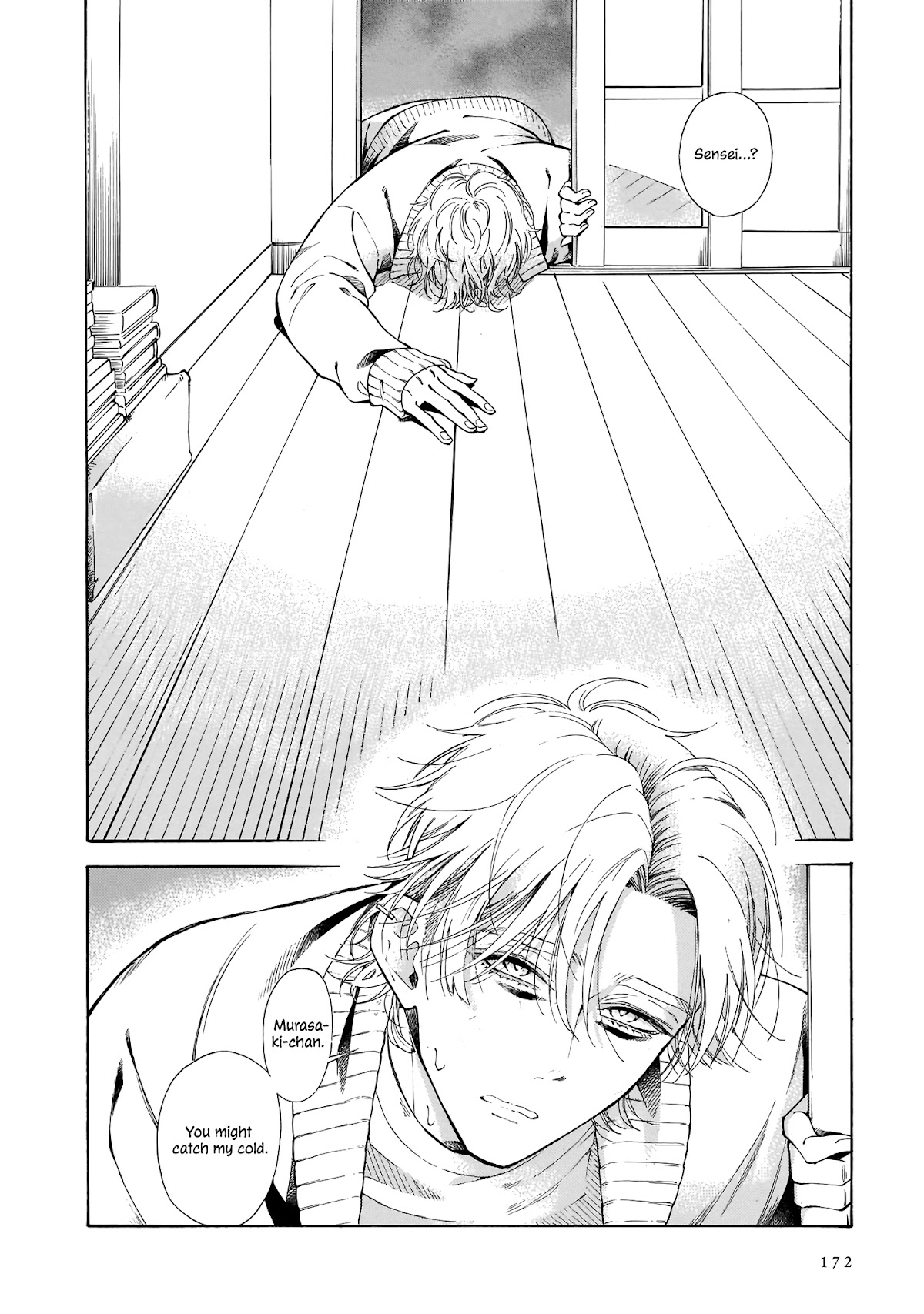 Sensei, Kongetsu Dou Desu ka chapter 6 page 4