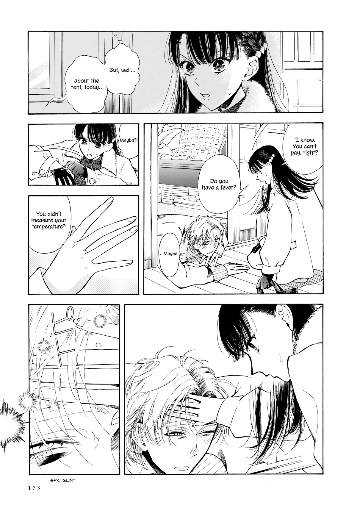 Sensei, Kongetsu Dou Desu ka chapter 6 page 5