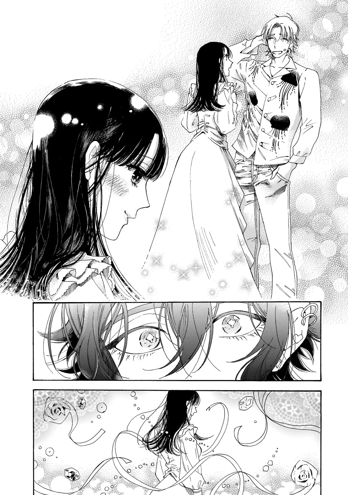 Sensei, Kongetsu Dou Desu ka chapter 7 page 30