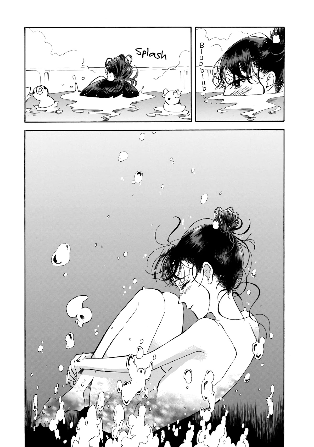 Sensei, Kongetsu Dou Desu ka chapter 8 page 13