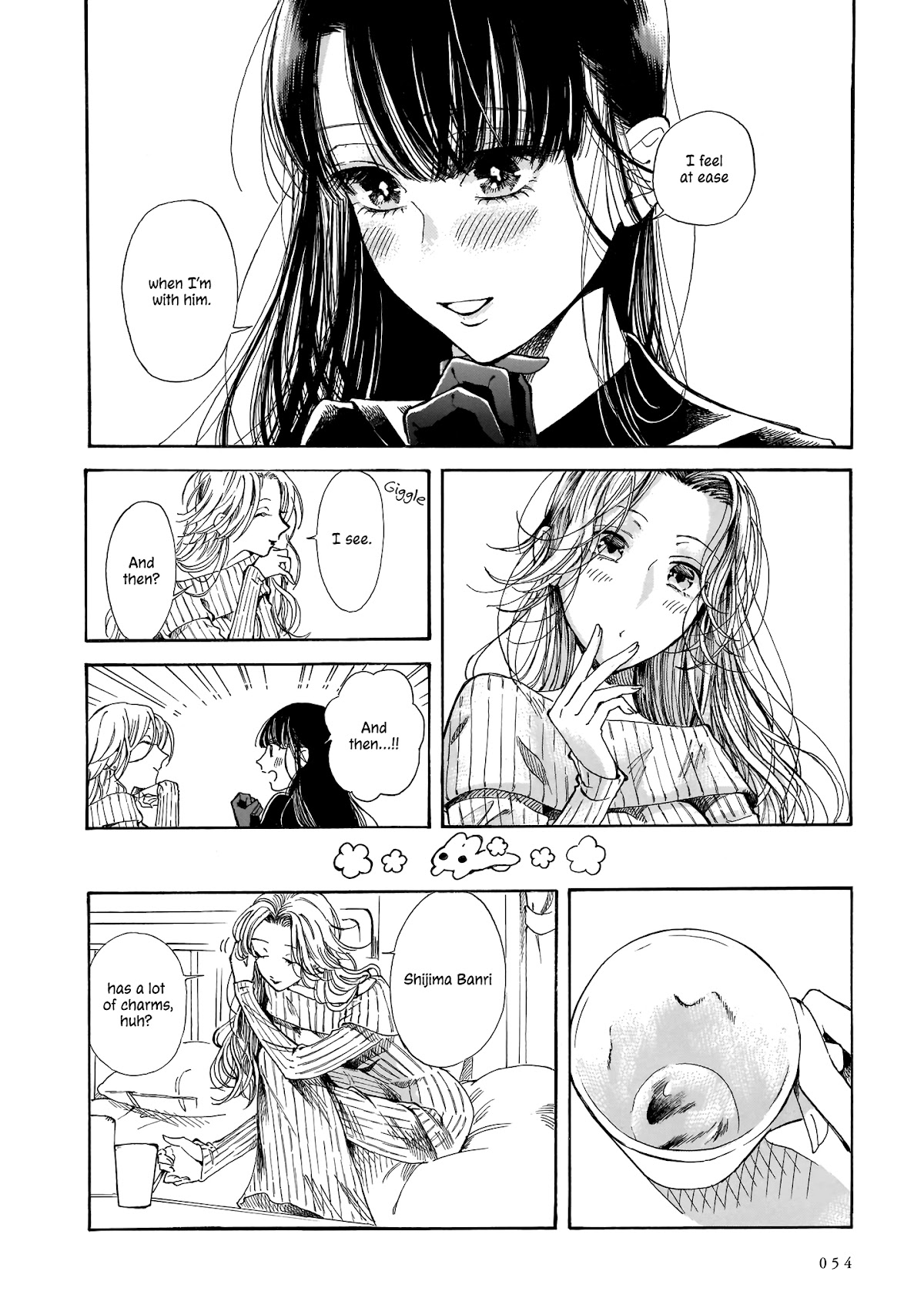 Sensei, Kongetsu Dou Desu ka chapter 8 page 20