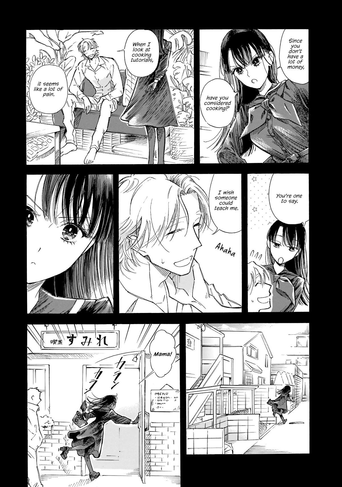 Sensei, Kongetsu Dou Desu ka chapter 9 page 11