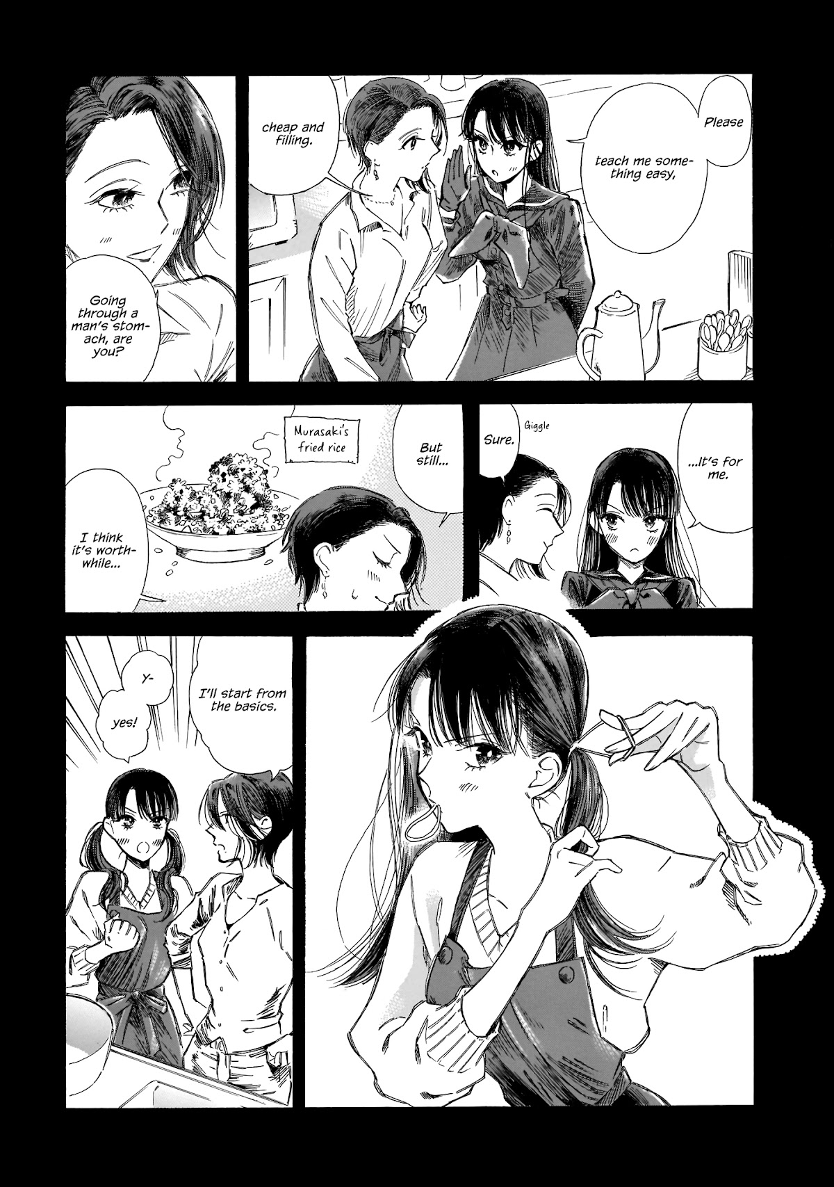 Sensei, Kongetsu Dou Desu ka chapter 9 page 13