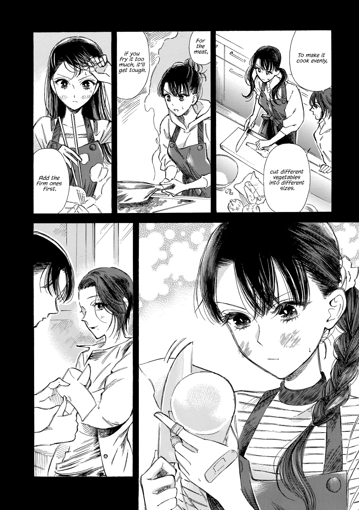 Sensei, Kongetsu Dou Desu ka chapter 9 page 14