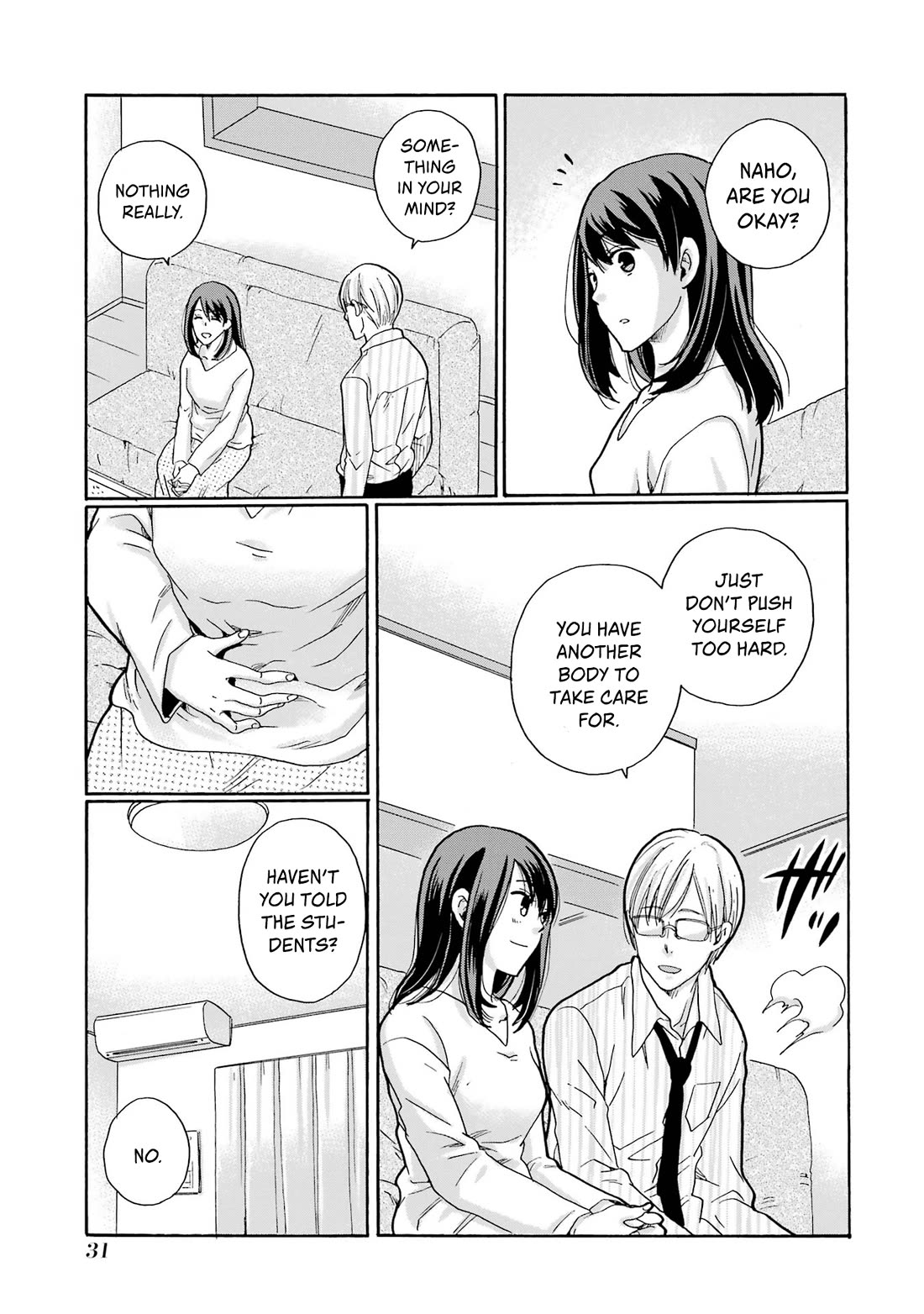 Sensei, We Didn't Kill Anyone. chapter 1 page 29