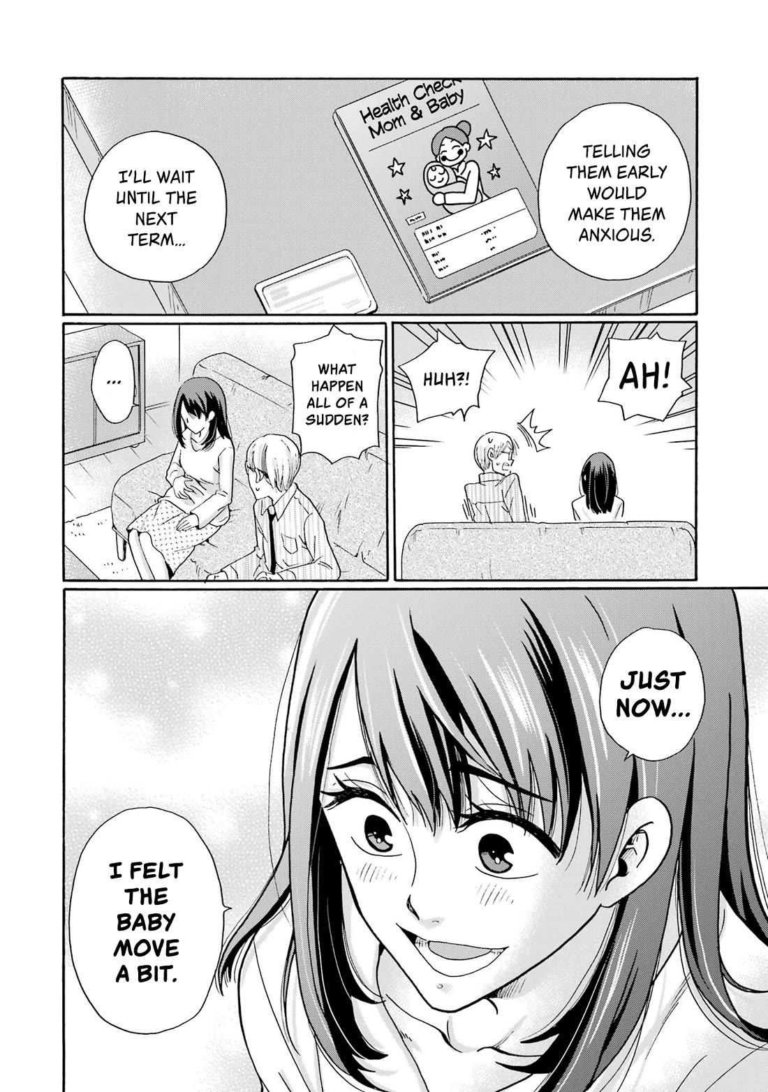 Sensei, We Didn't Kill Anyone. chapter 1 page 30