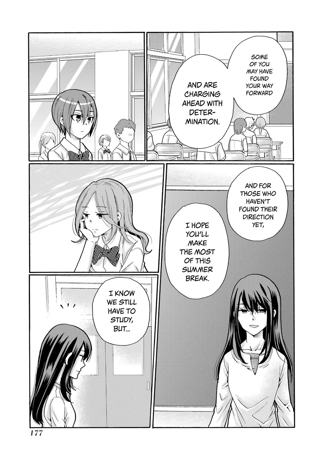 Sensei, We Didn't Kill Anyone. chapter 10 page 23