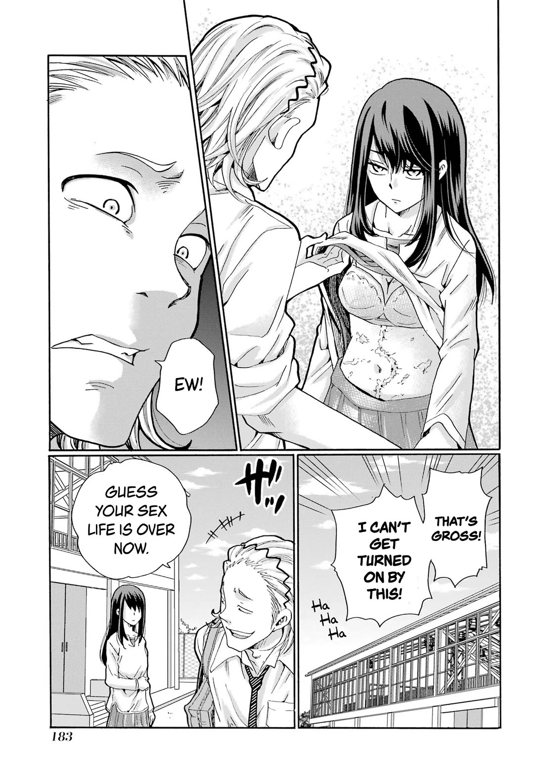 Sensei, We Didn't Kill Anyone. chapter 10 page 29