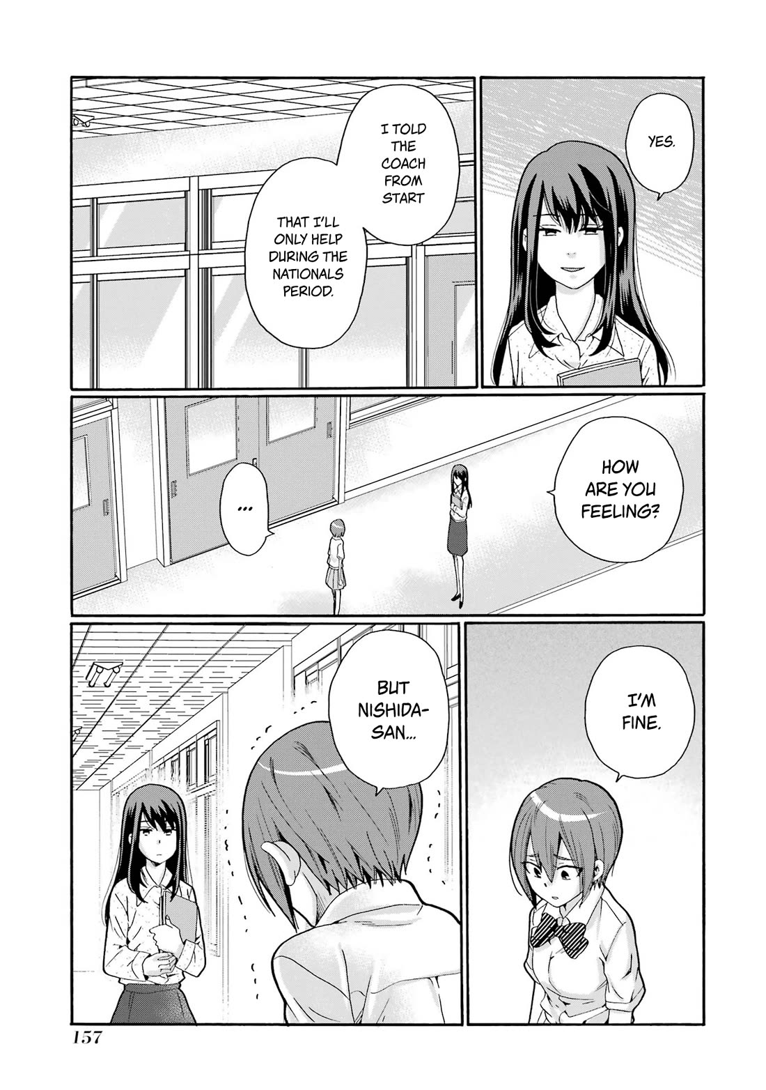 Sensei, We Didn't Kill Anyone. chapter 10 page 3
