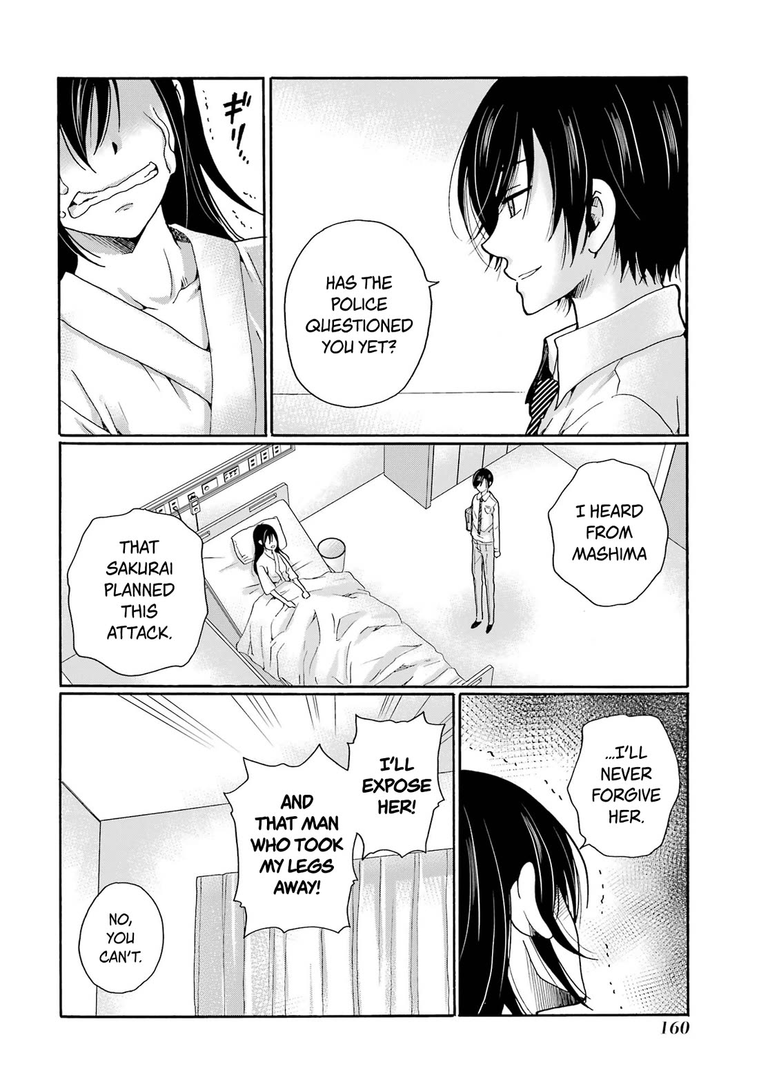 Sensei, We Didn't Kill Anyone. chapter 10 page 6