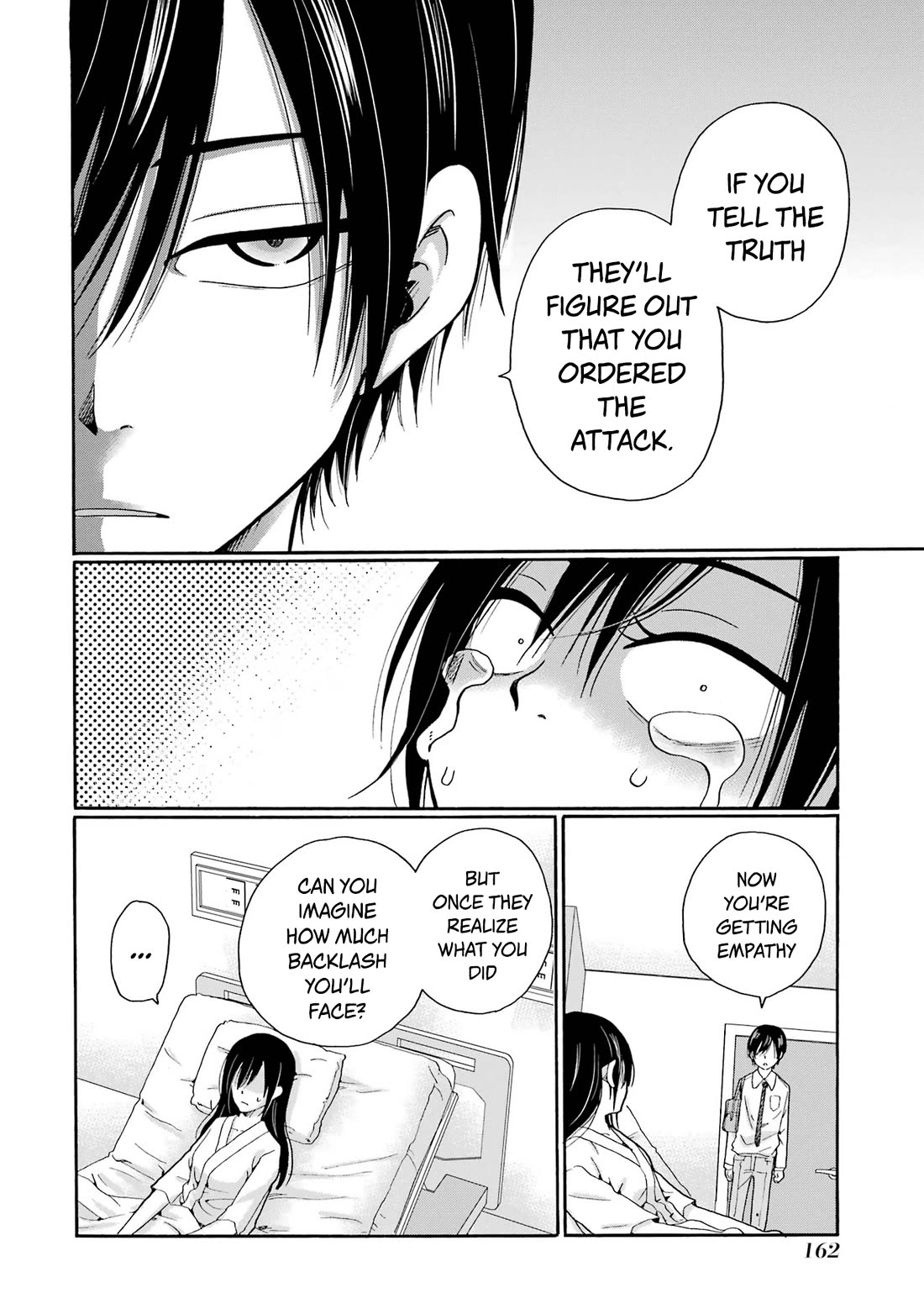 Sensei, We Didn't Kill Anyone. chapter 10 page 8