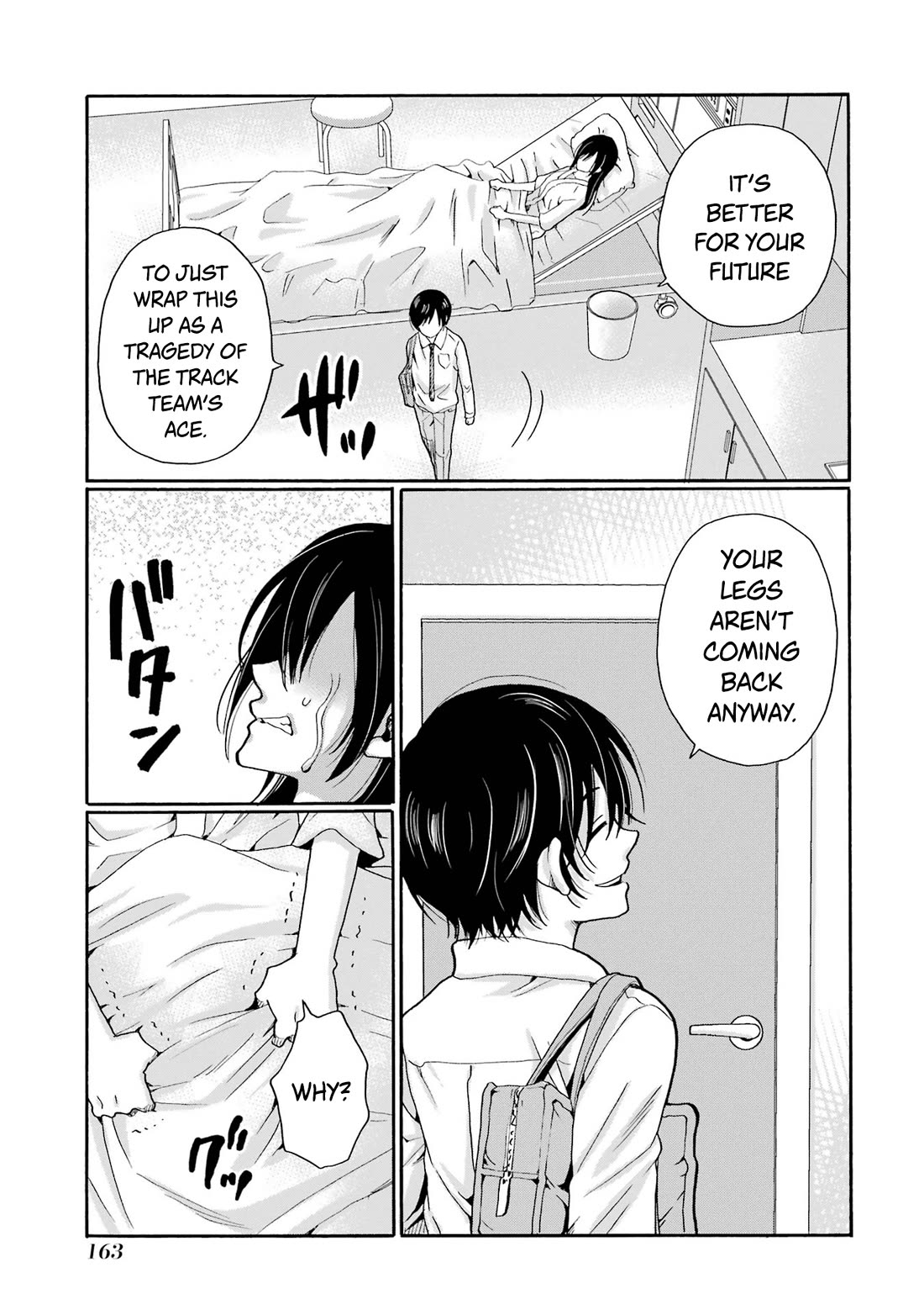 Sensei, We Didn't Kill Anyone. chapter 10 page 9