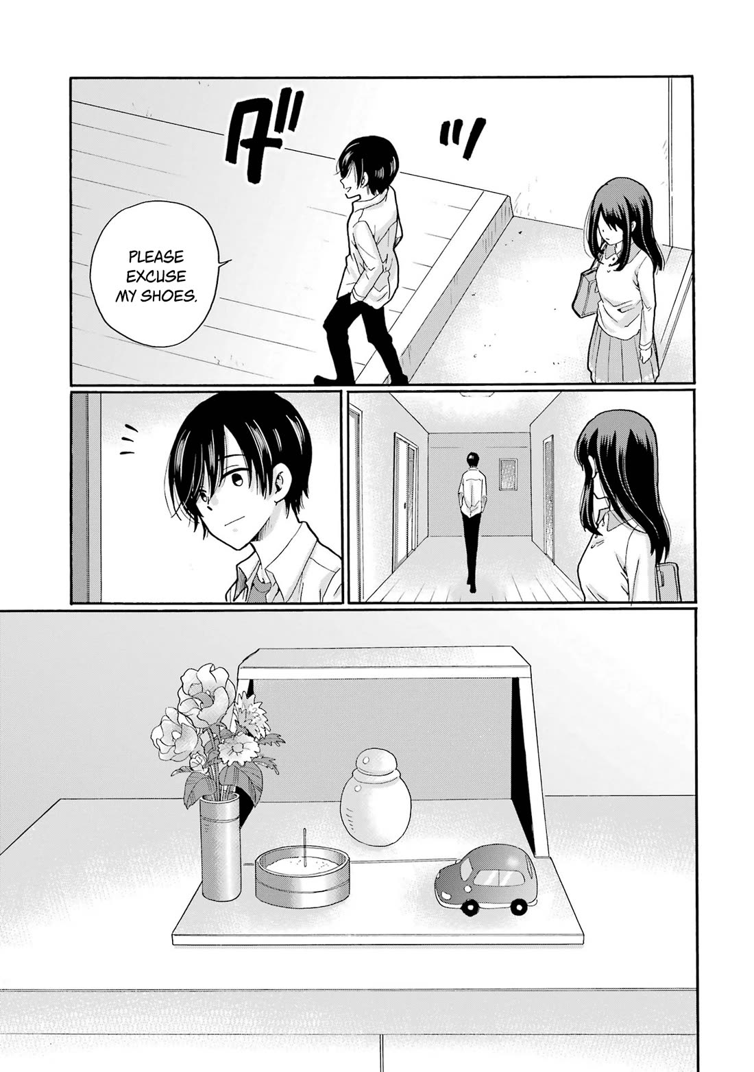 Sensei, We Didn't Kill Anyone. chapter 11 page 17