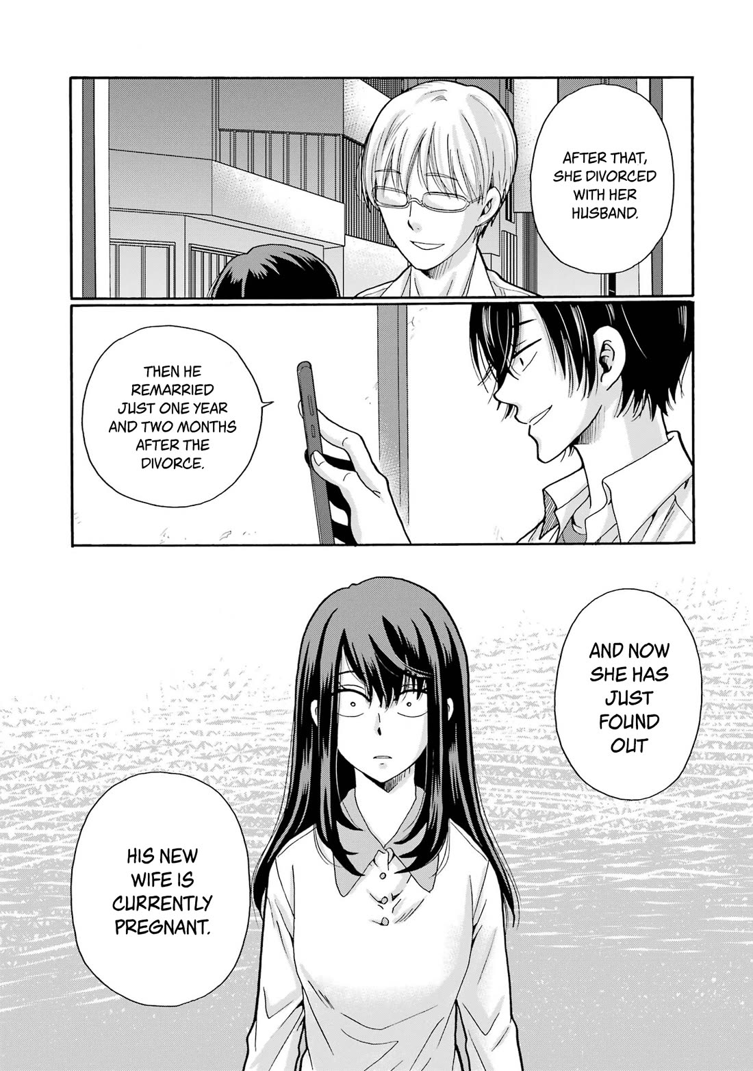 Sensei, We Didn't Kill Anyone. chapter 11 page 21