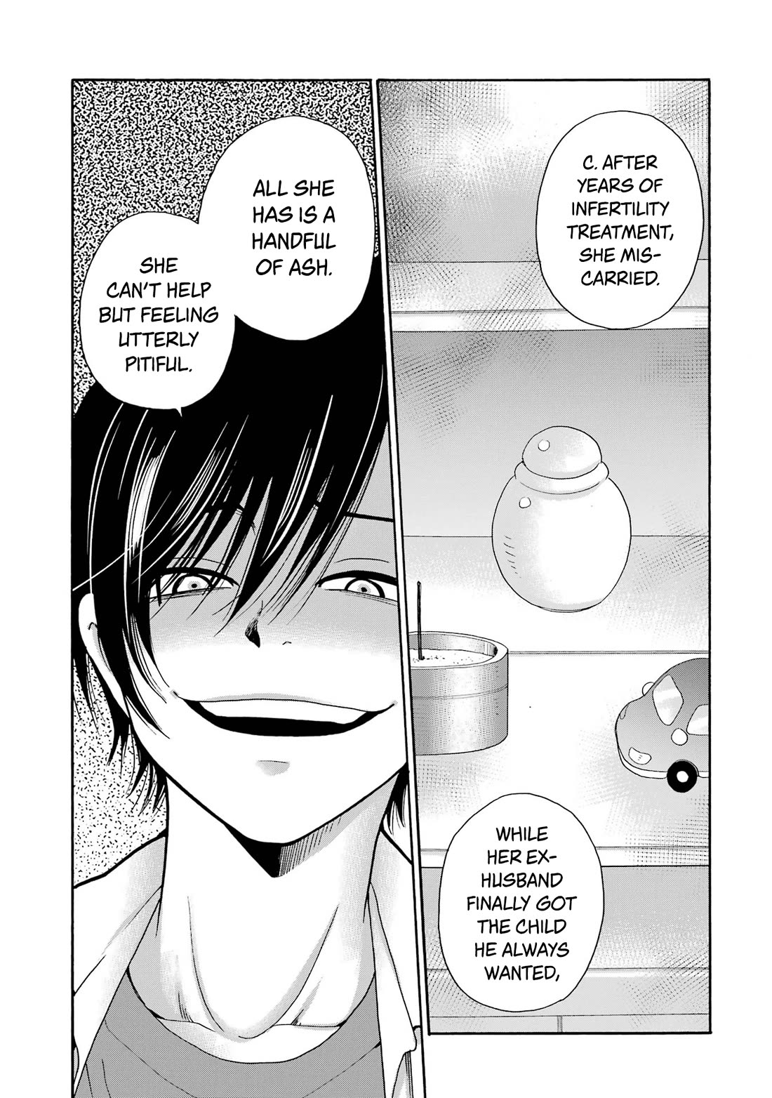 Sensei, We Didn't Kill Anyone. chapter 11 page 23