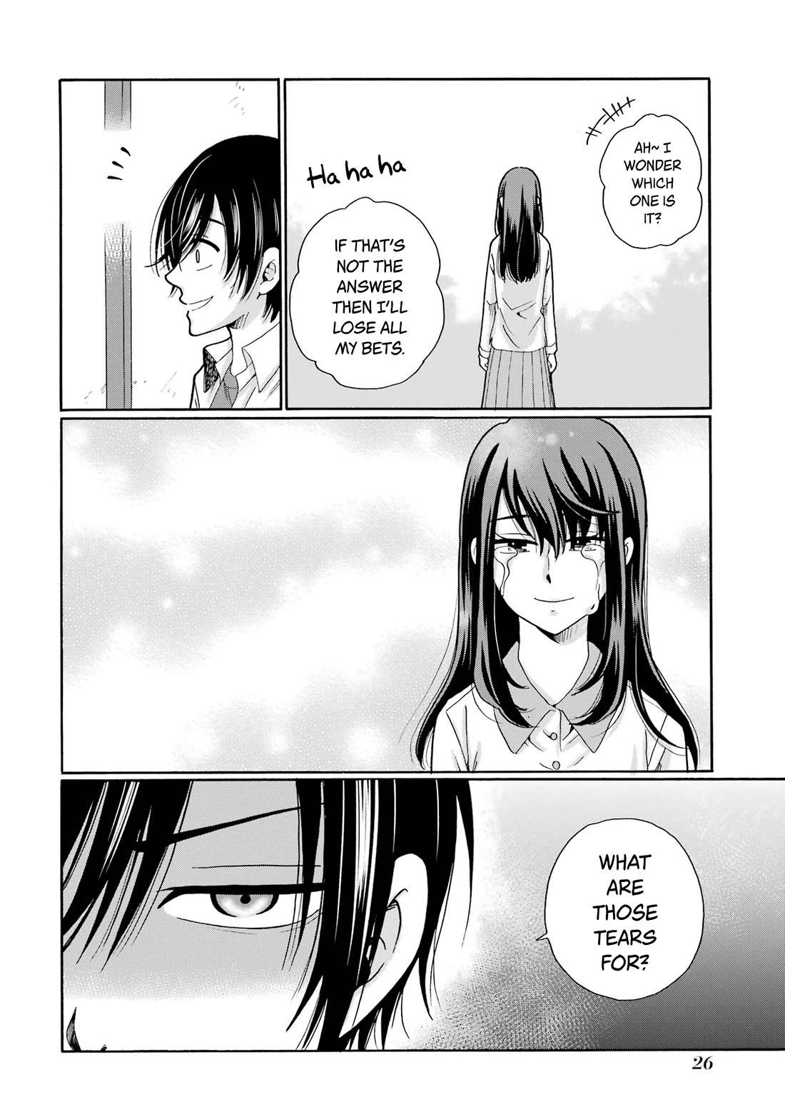 Sensei, We Didn't Kill Anyone. chapter 11 page 24